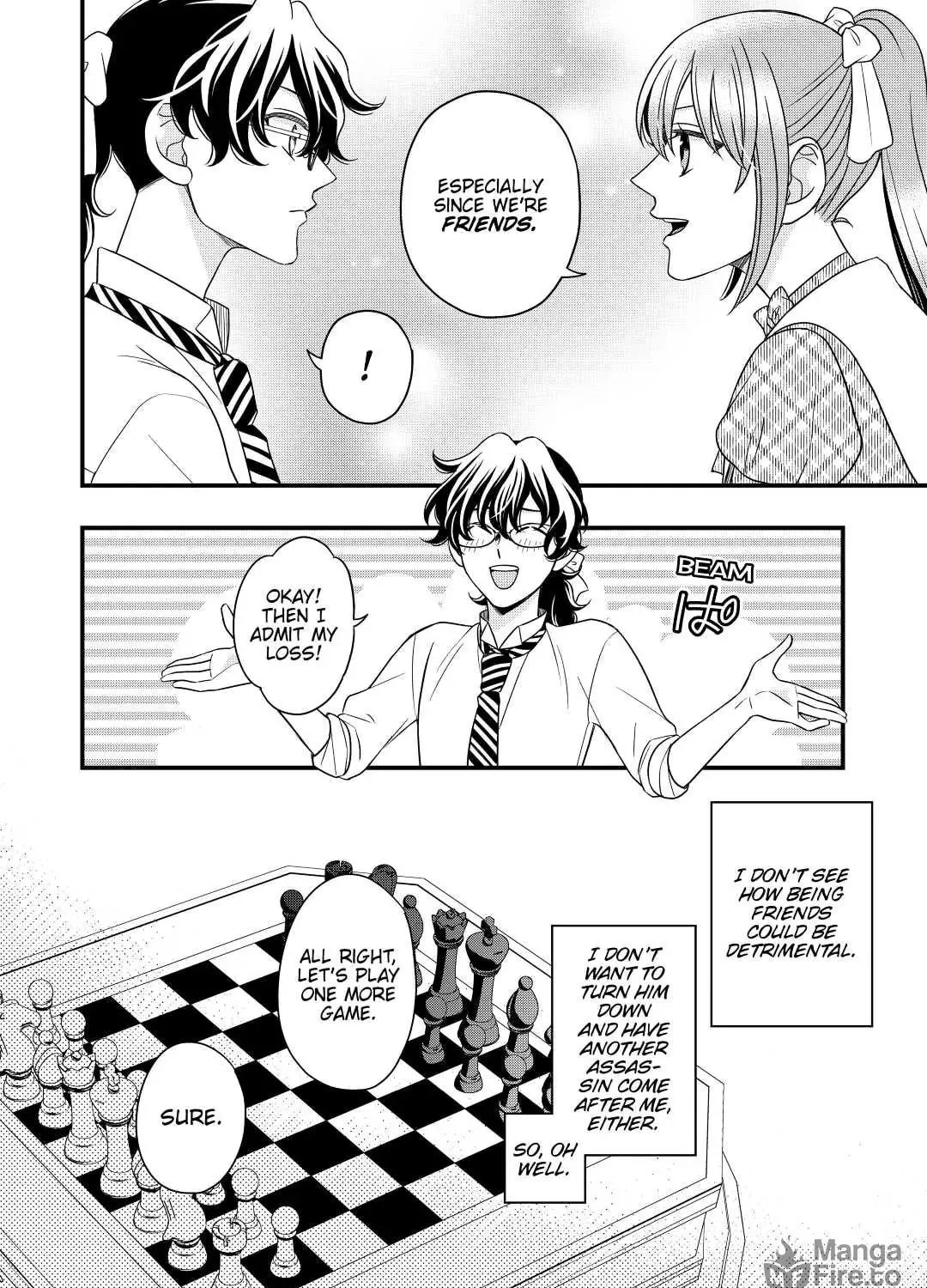 Sagishi Chapter 46 page 59 - 