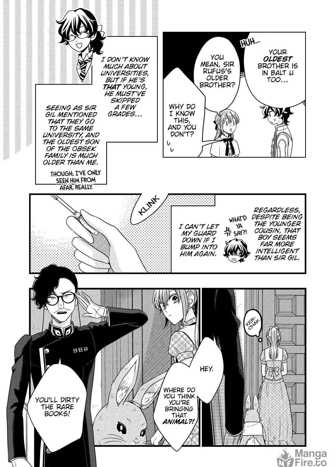 Sagishi Chapter 46 page 9 - 