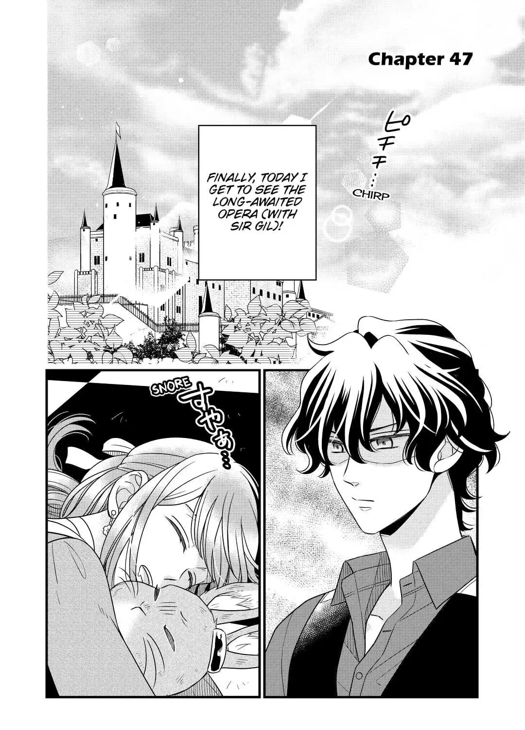 Sagishi Chapter 47 page 1 - 