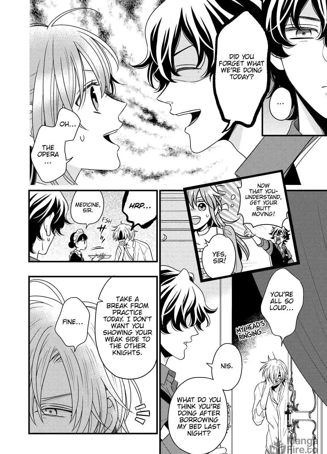 Sagishi Chapter 47 page 11 - 