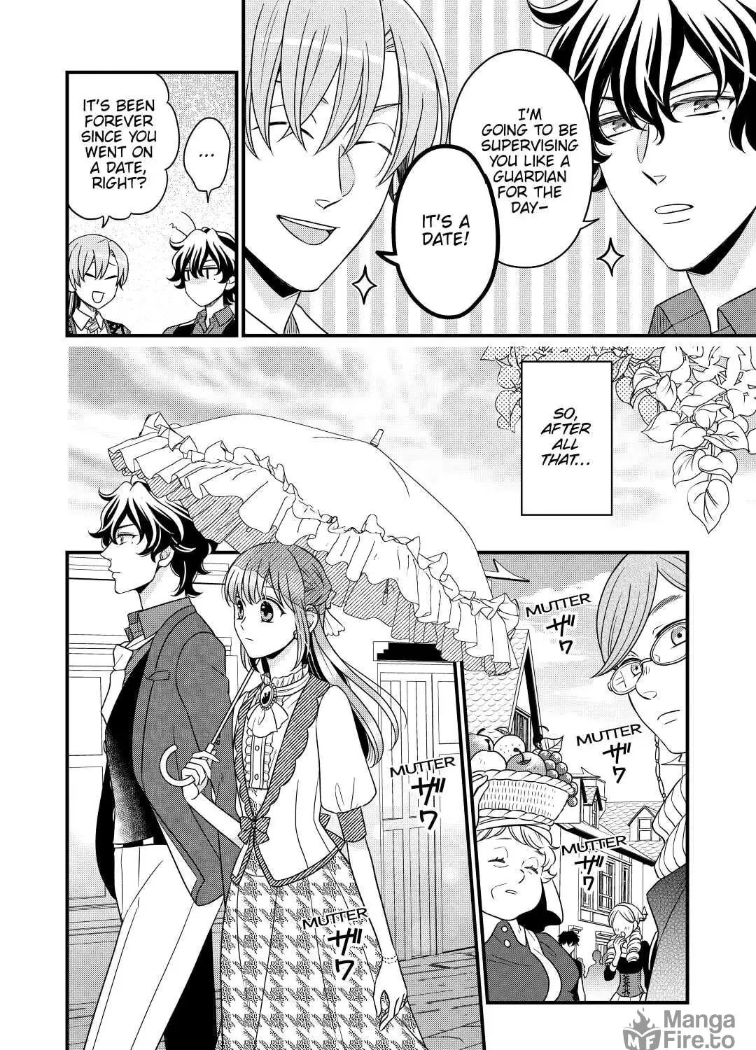 Sagishi Chapter 47 page 19 - 