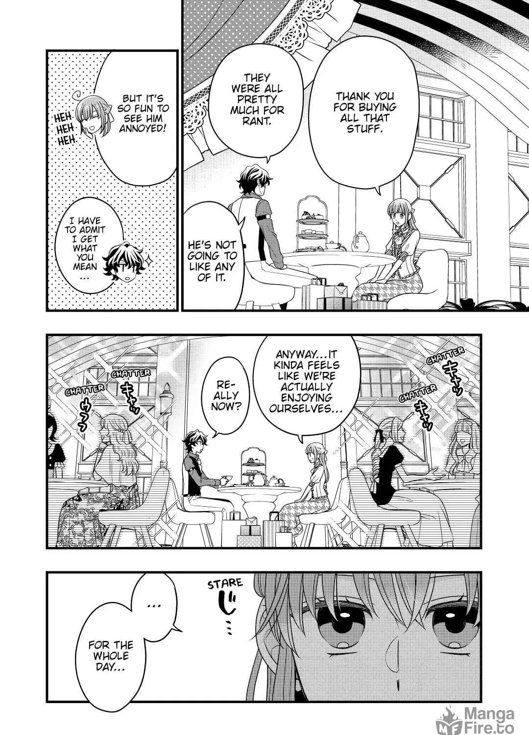 Sagishi Chapter 47 page 23 - 