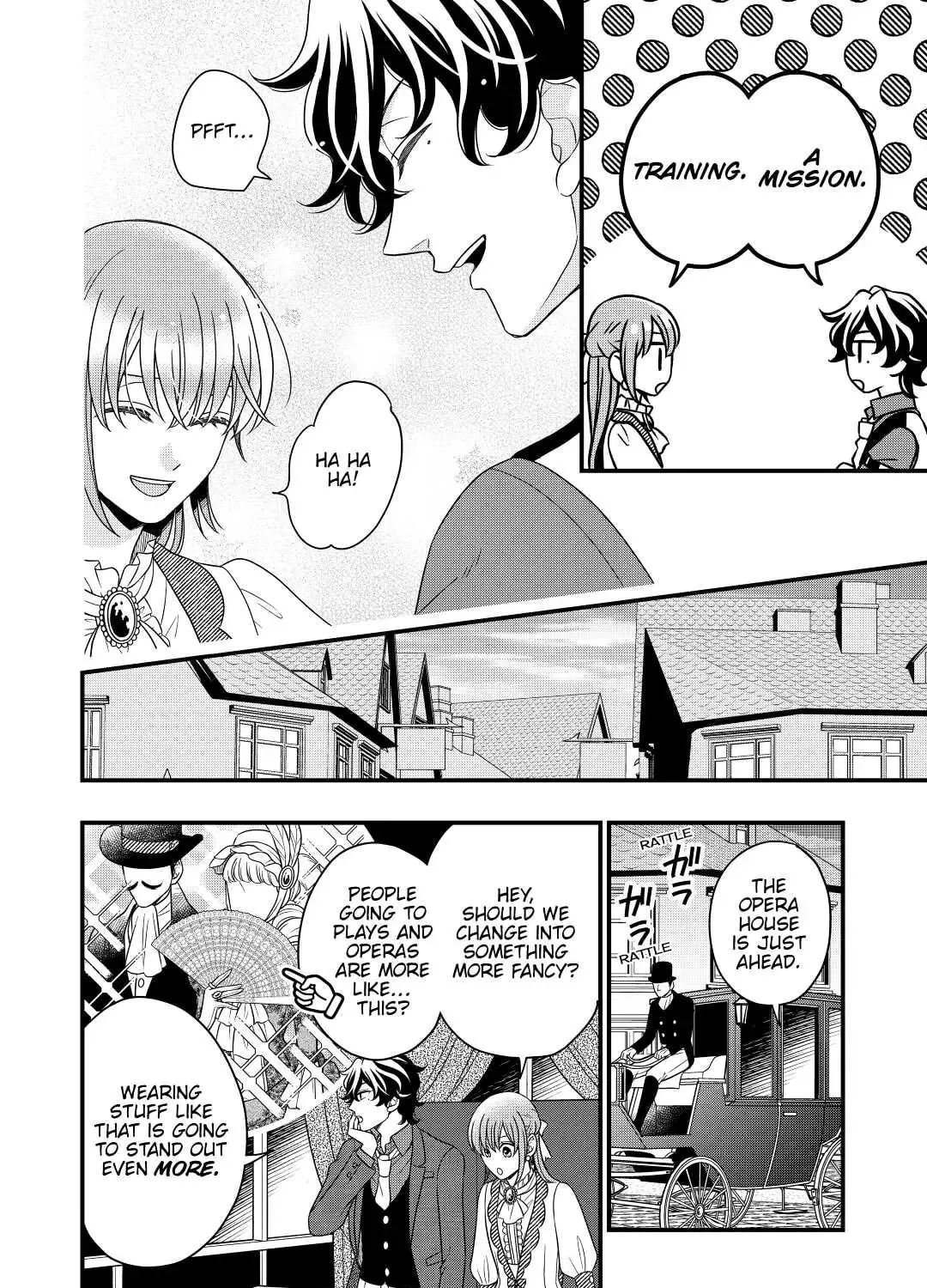Sagishi Chapter 47 page 27 - 
