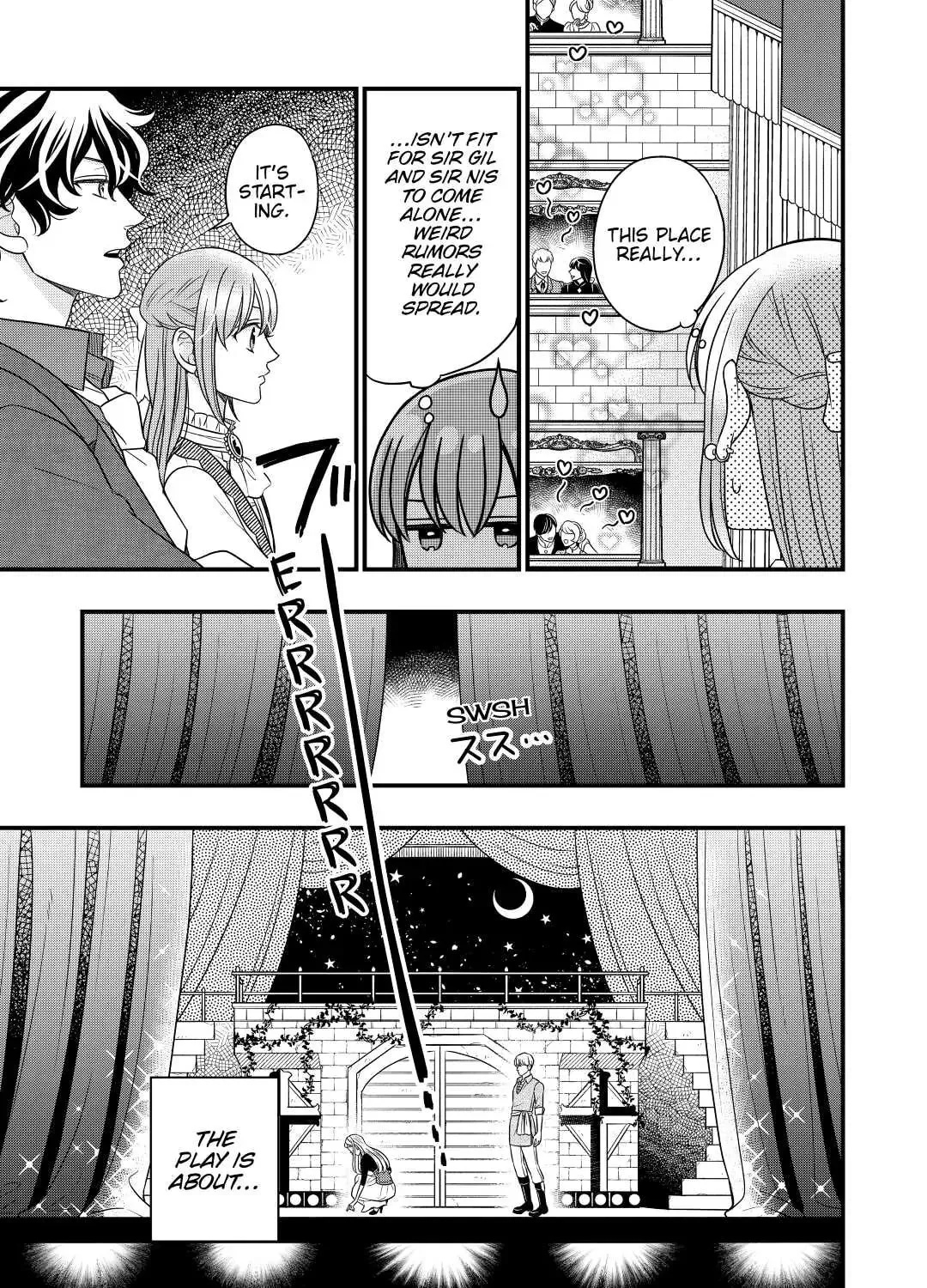 Sagishi Chapter 47 page 33 - 