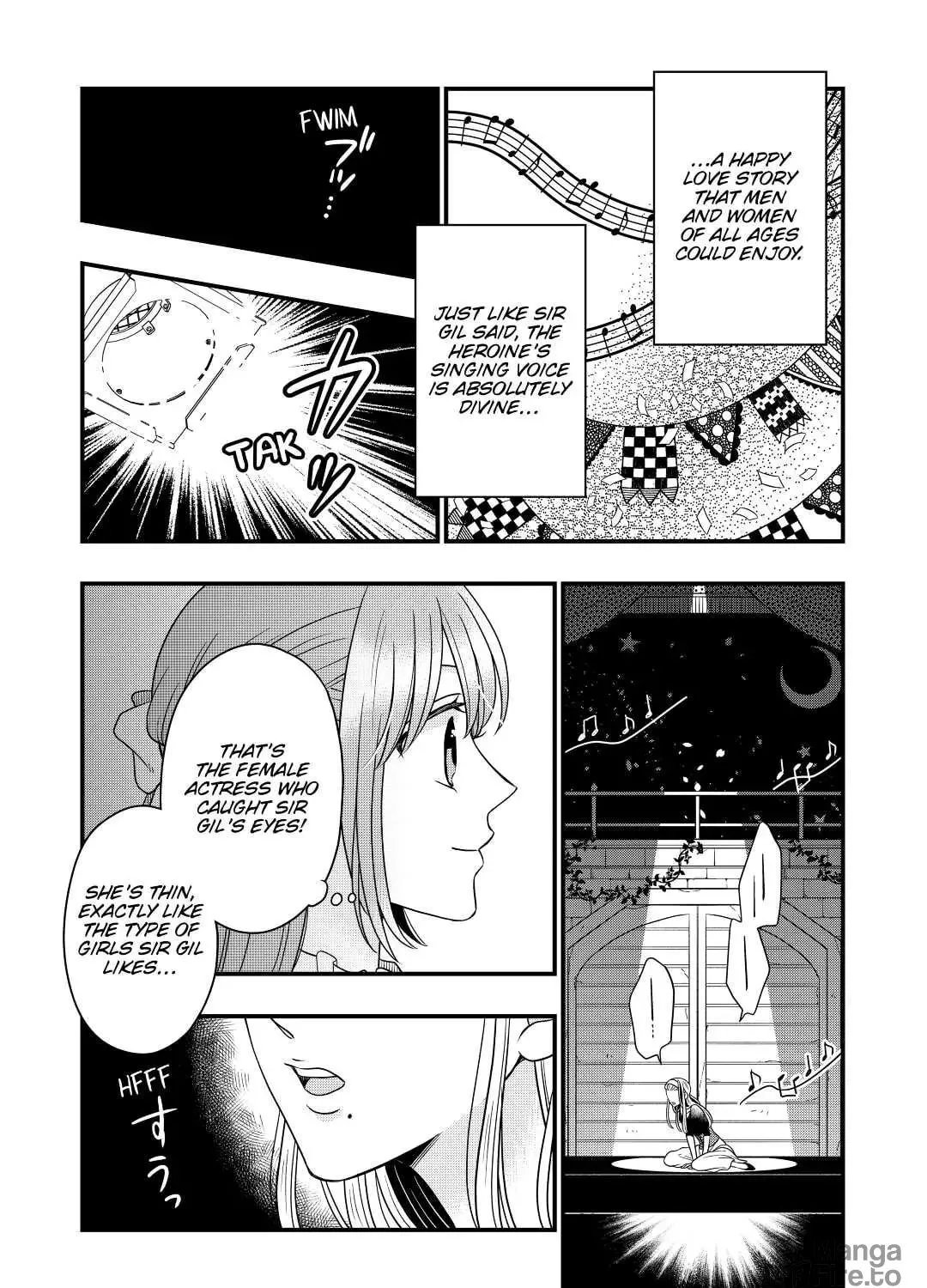 Sagishi Chapter 47 page 35 - 