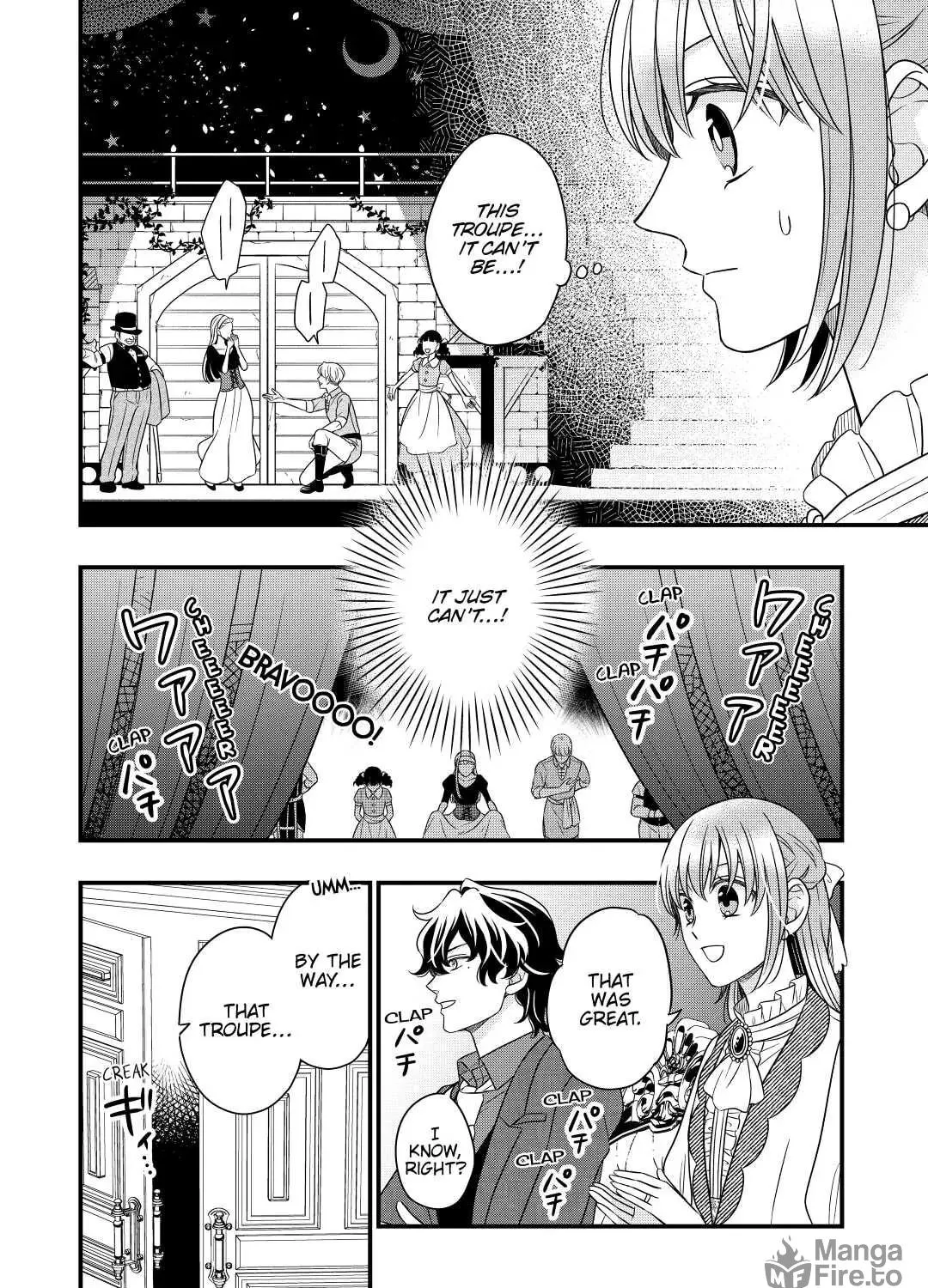 Sagishi Chapter 47 page 39 - 