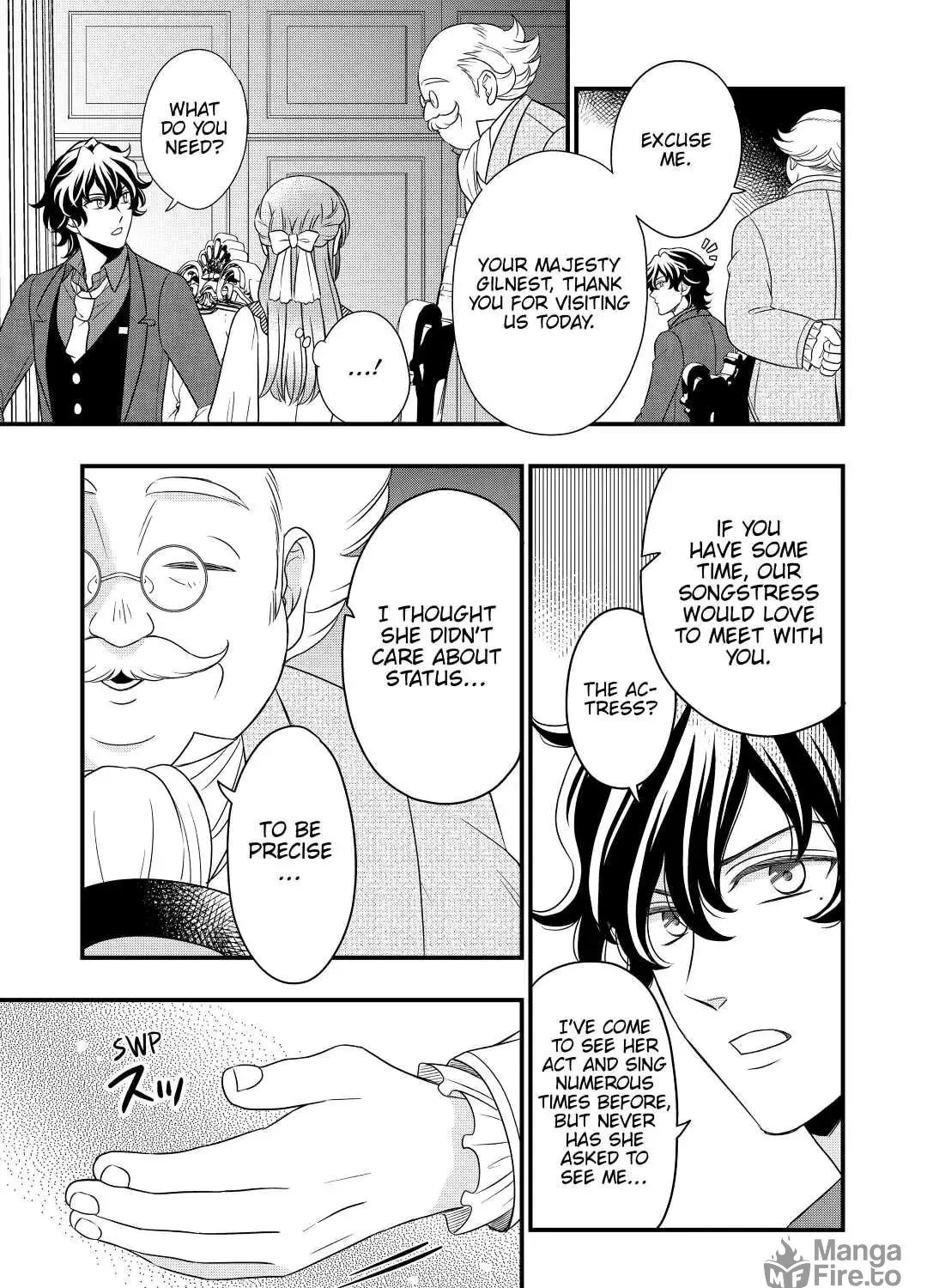 Sagishi Chapter 47 page 41 - 