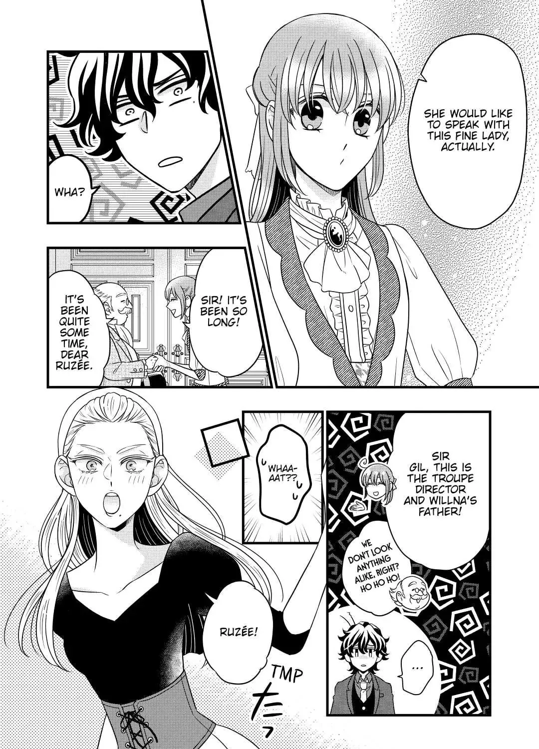 Sagishi Chapter 47 page 43 - 