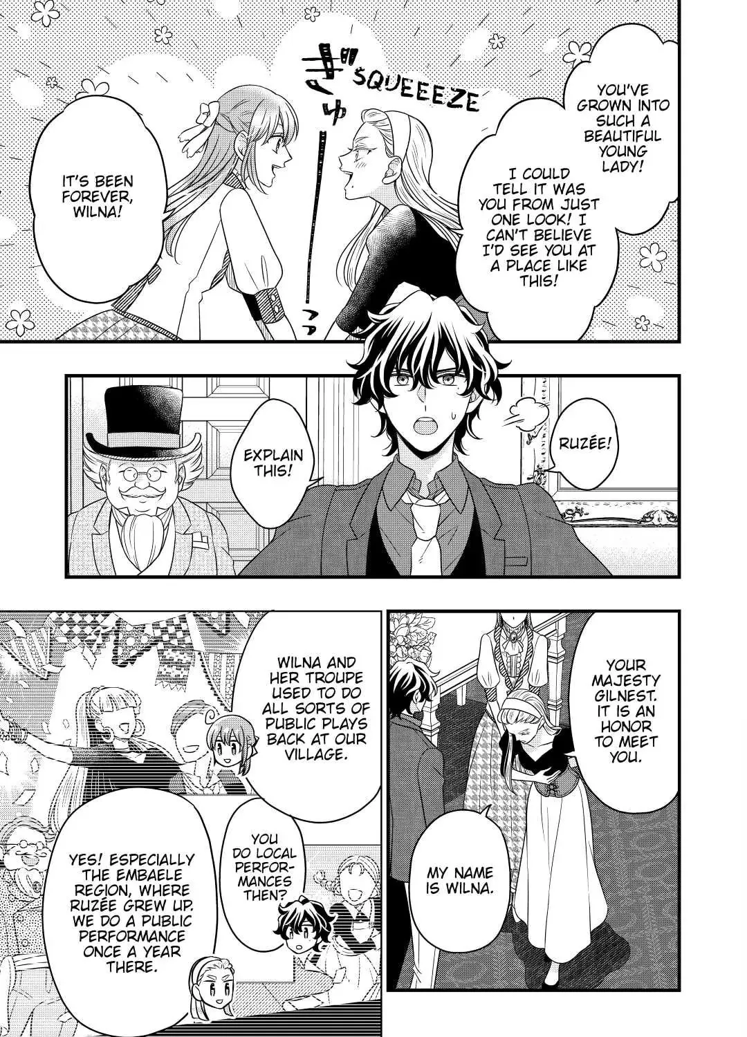 Sagishi Chapter 47 page 45 - 
