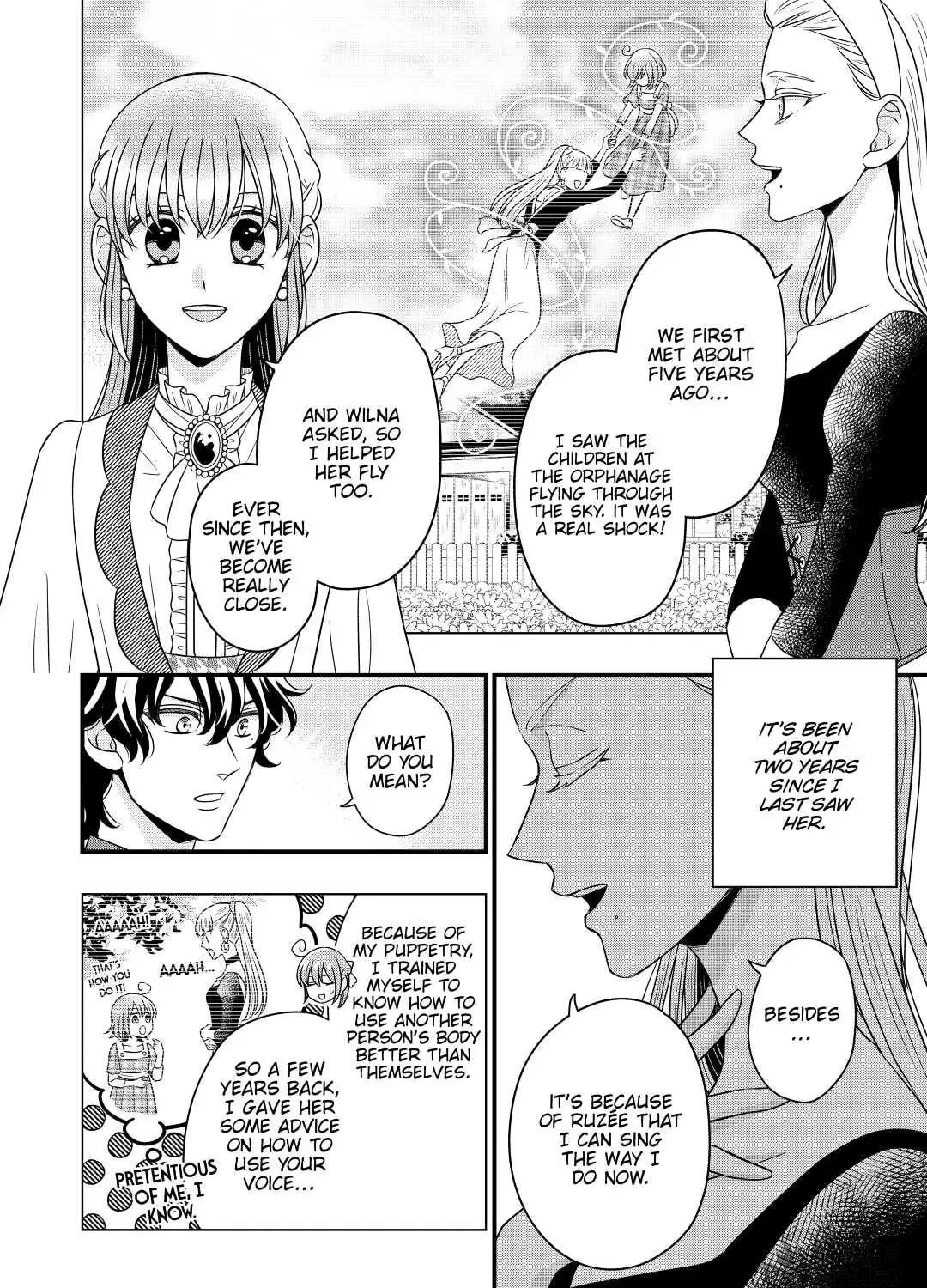 Sagishi Chapter 47 page 47 - 