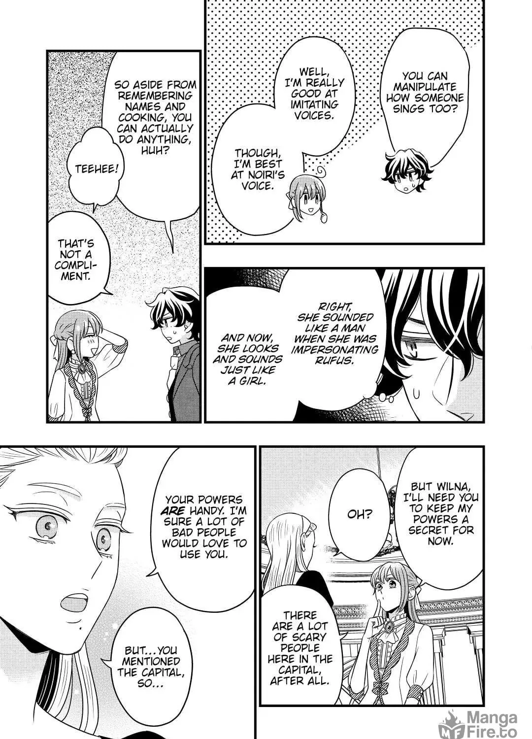 Sagishi Chapter 47 page 49 - 