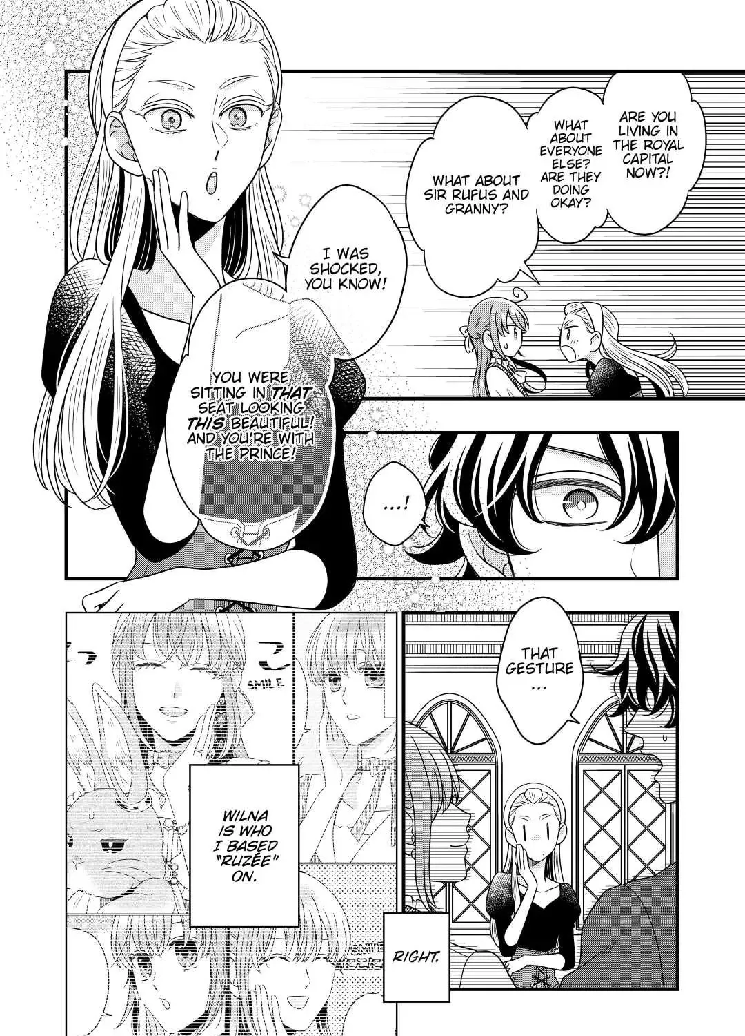 Sagishi Chapter 47 page 51 - 