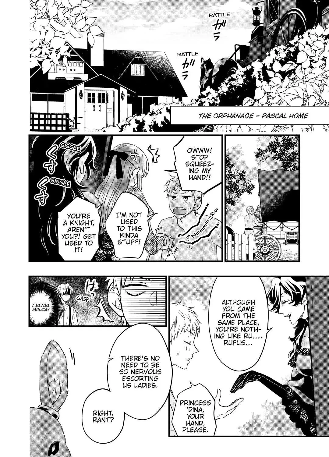 Sagishi Chapter 48 page 15 - 