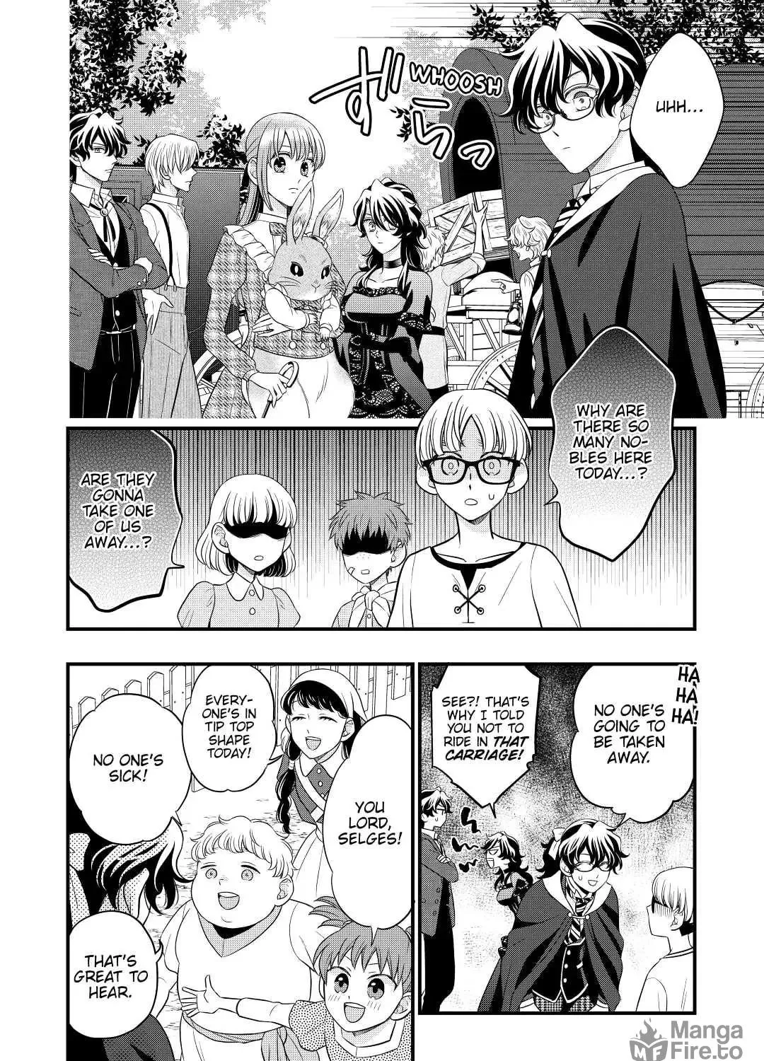 Sagishi Chapter 48 page 19 - 