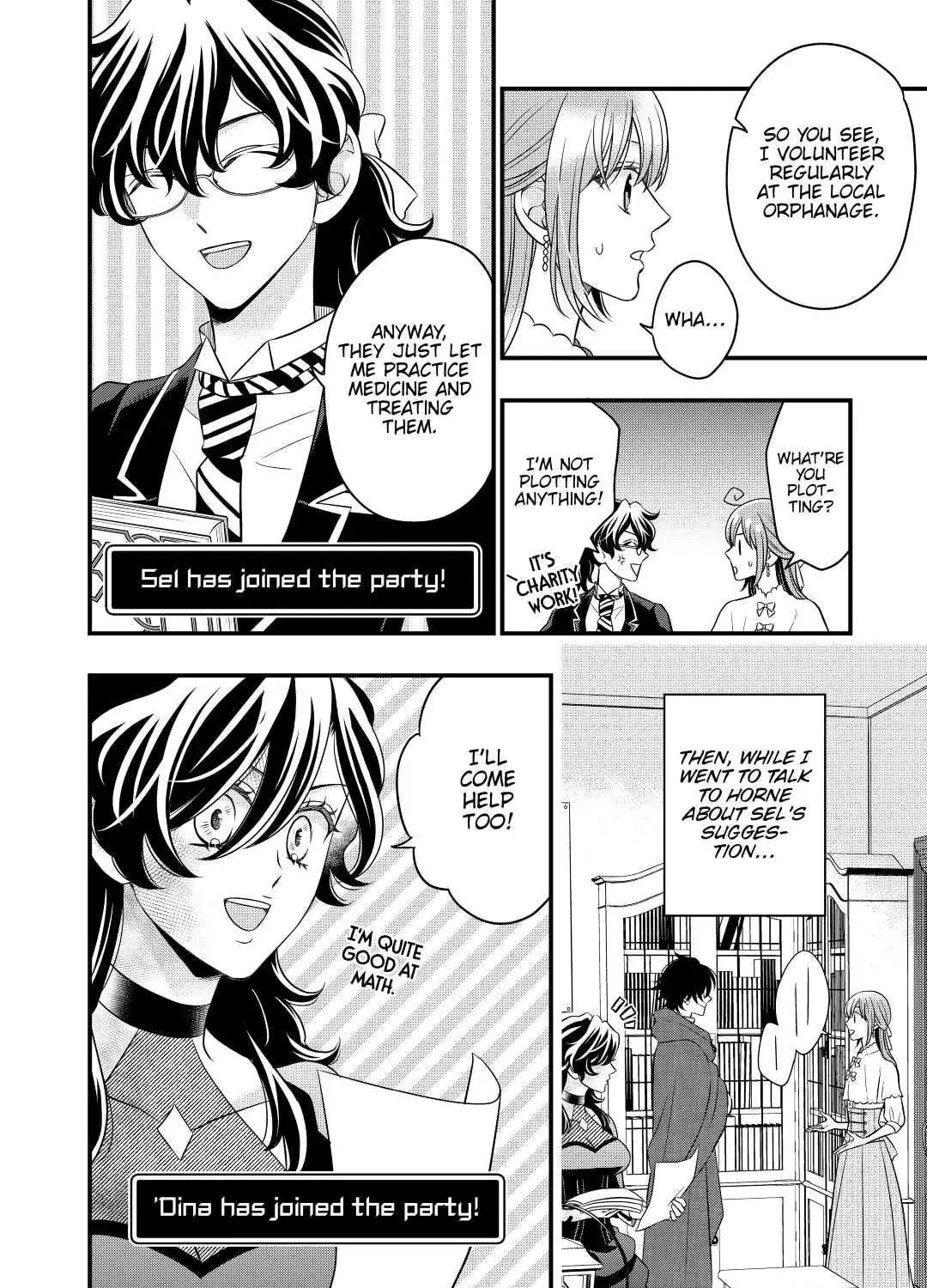 Sagishi Chapter 48 page 3 - 