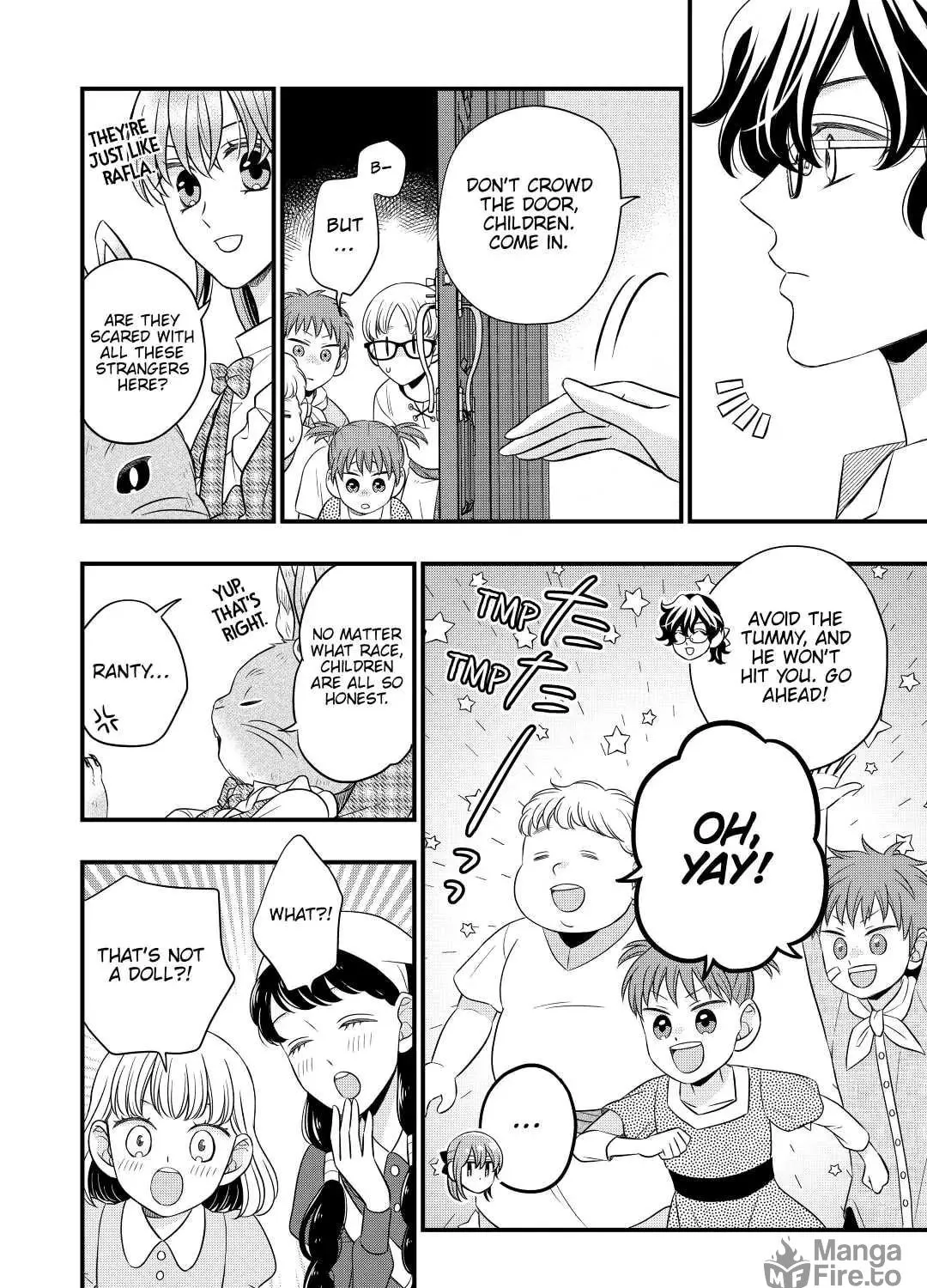 Sagishi Chapter 48 page 35 - 