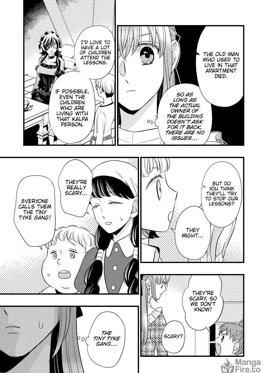 Sagishi Chapter 48 page 41 - 