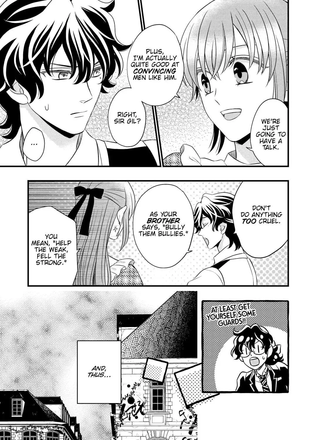 Sagishi Chapter 48 page 45 - 