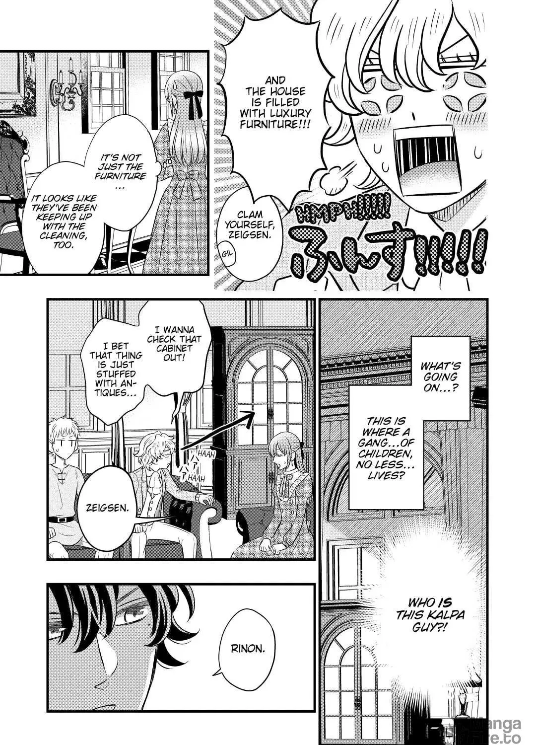 Sagishi Chapter 48 page 53 - 