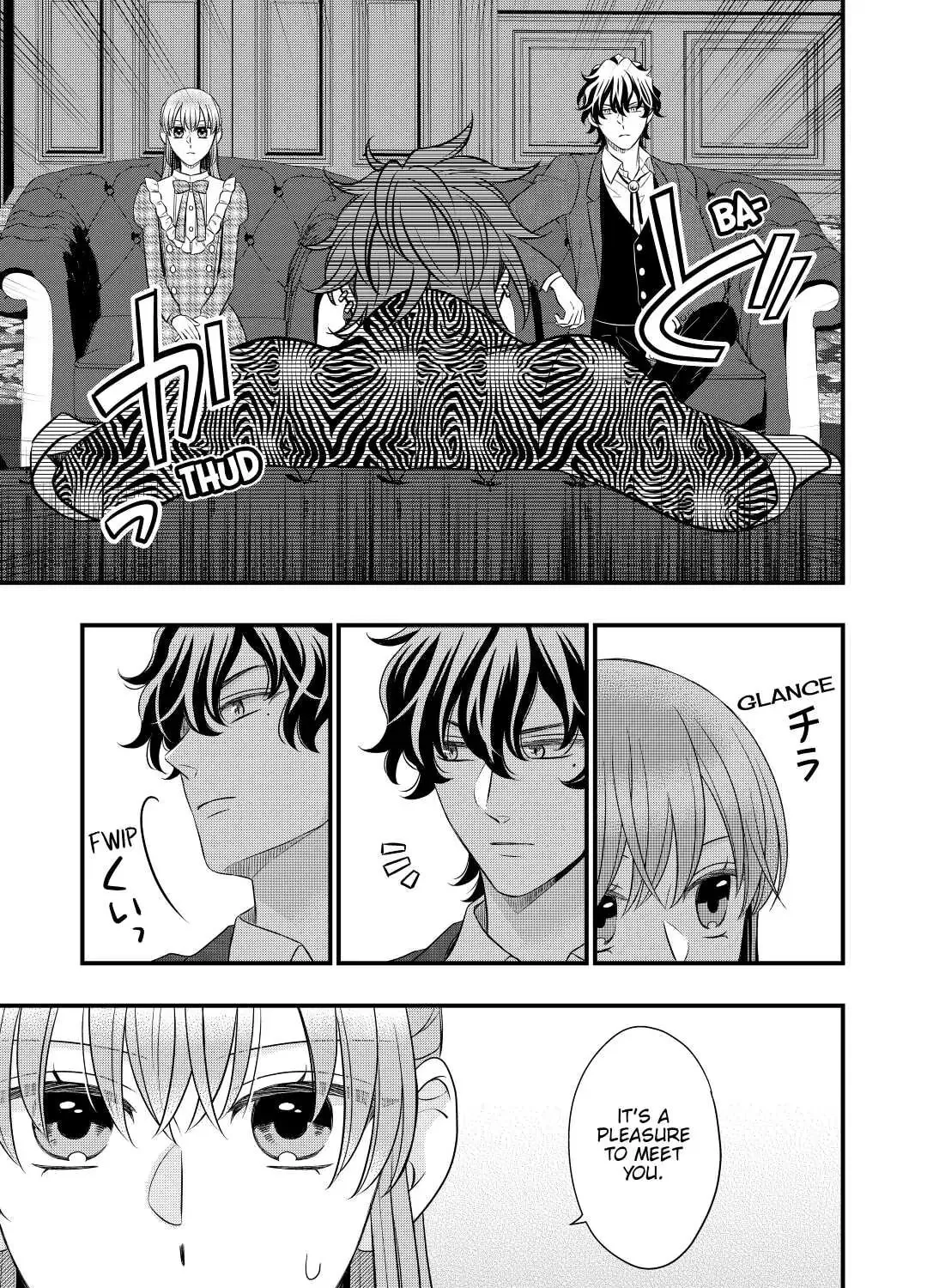 Sagishi Chapter 48 page 57 - 