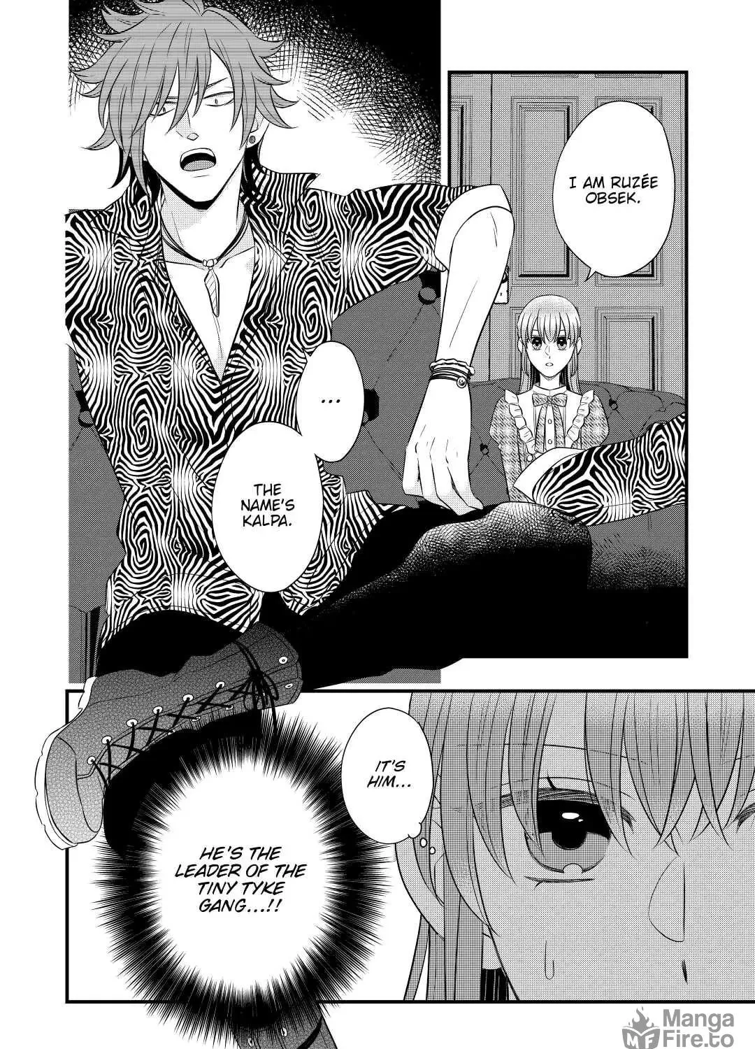 Sagishi Chapter 48 page 59 - 