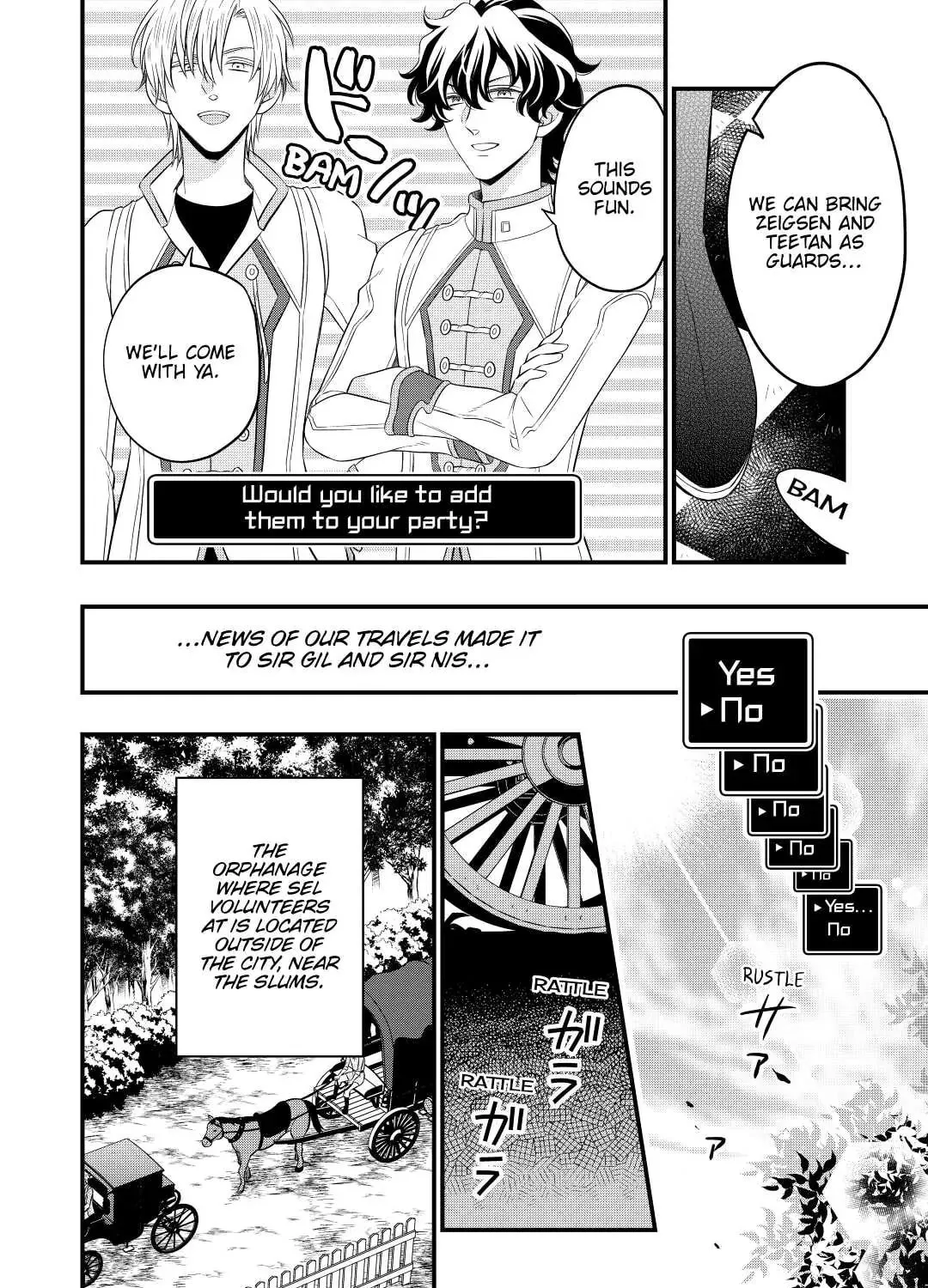 Sagishi Chapter 48 page 7 - 