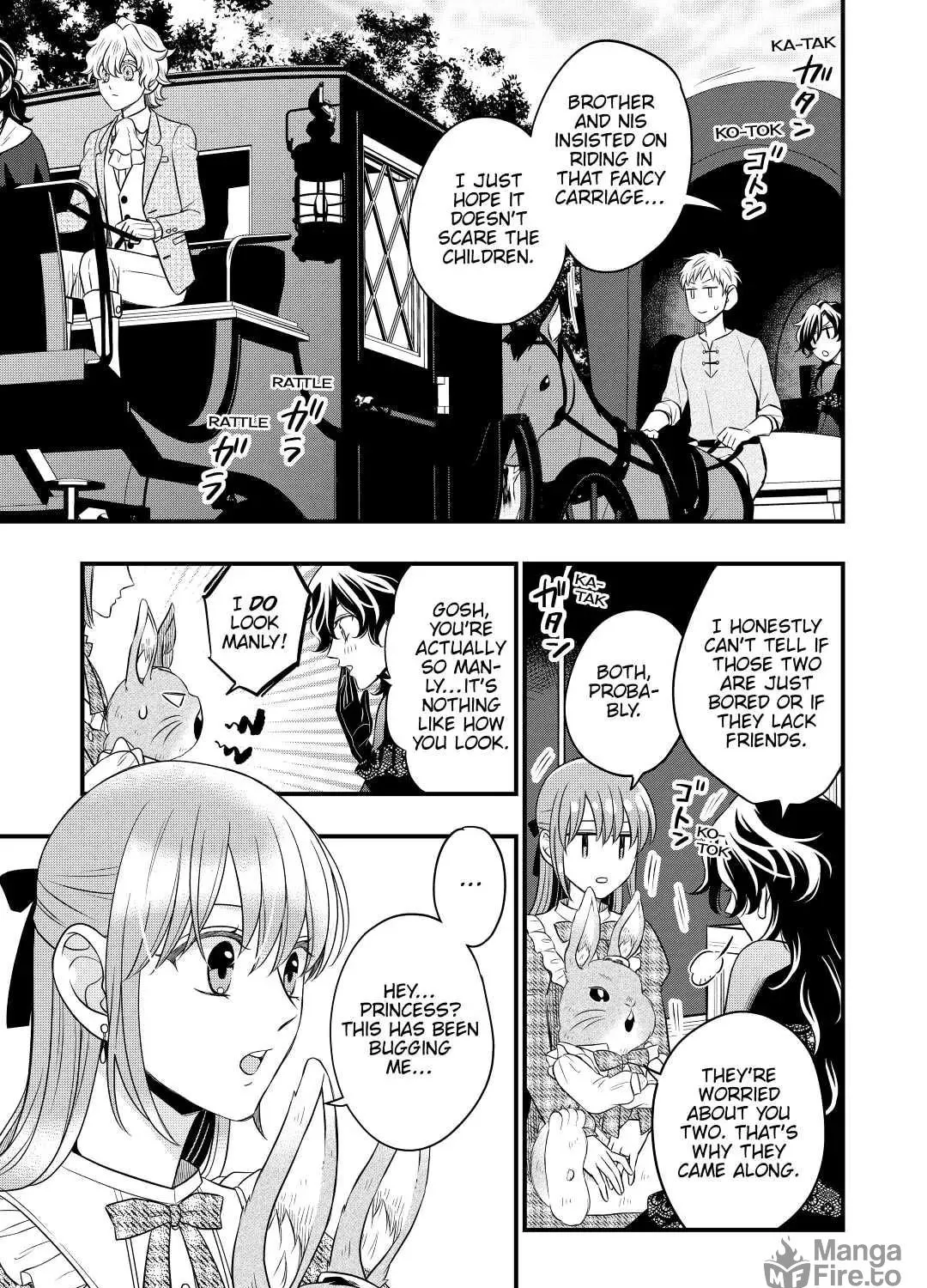 Sagishi Chapter 48 page 9 - 