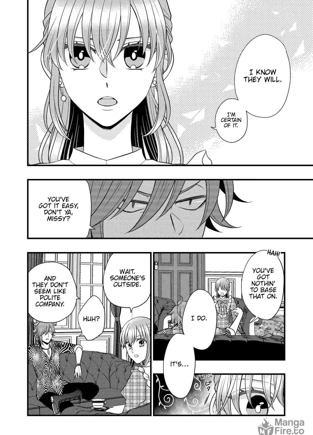 Sagishi Chapter 49 page 11 - 