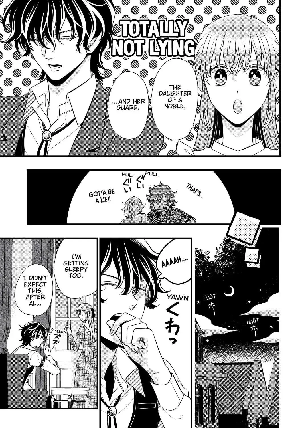 Sagishi Chapter 49 page 37 - 