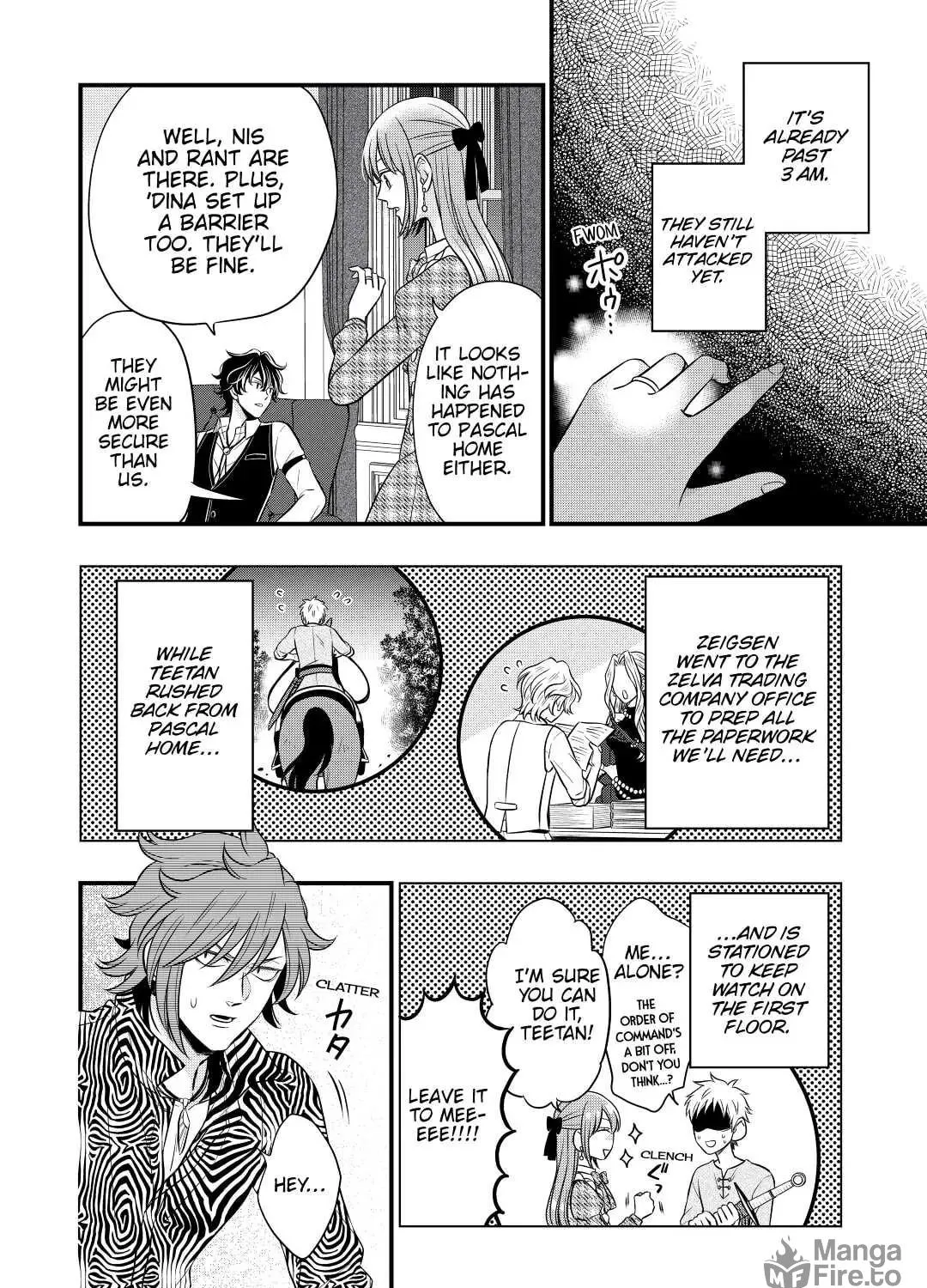 Sagishi Chapter 49 page 39 - 