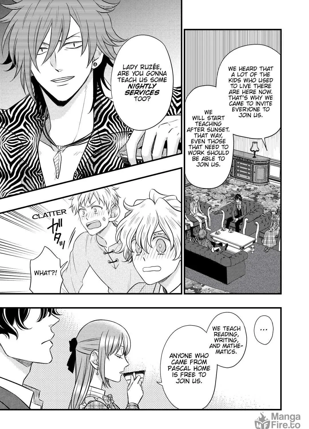 Sagishi Chapter 49 page 5 - 
