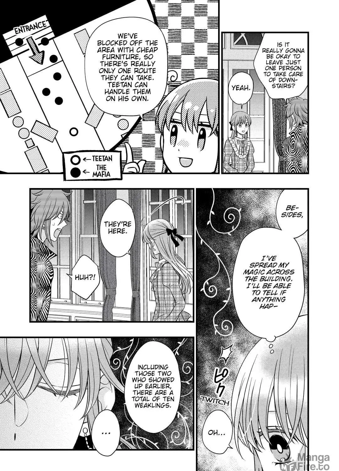 Sagishi Chapter 49 page 41 - 