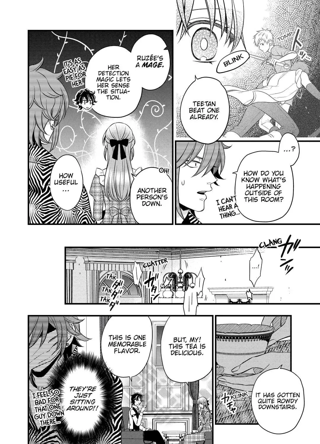 Sagishi Chapter 49 page 43 - 