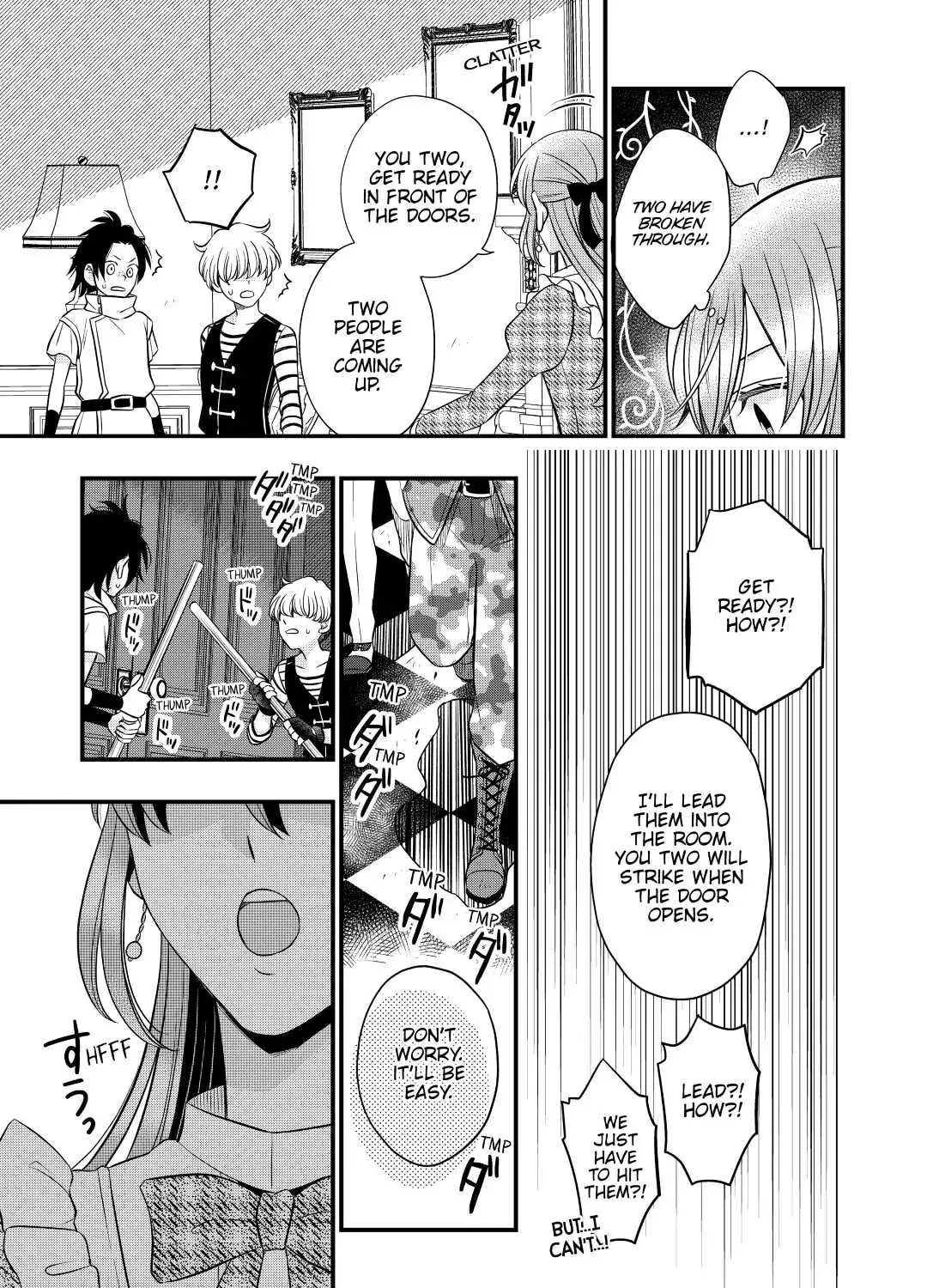 Sagishi Chapter 49 page 45 - 