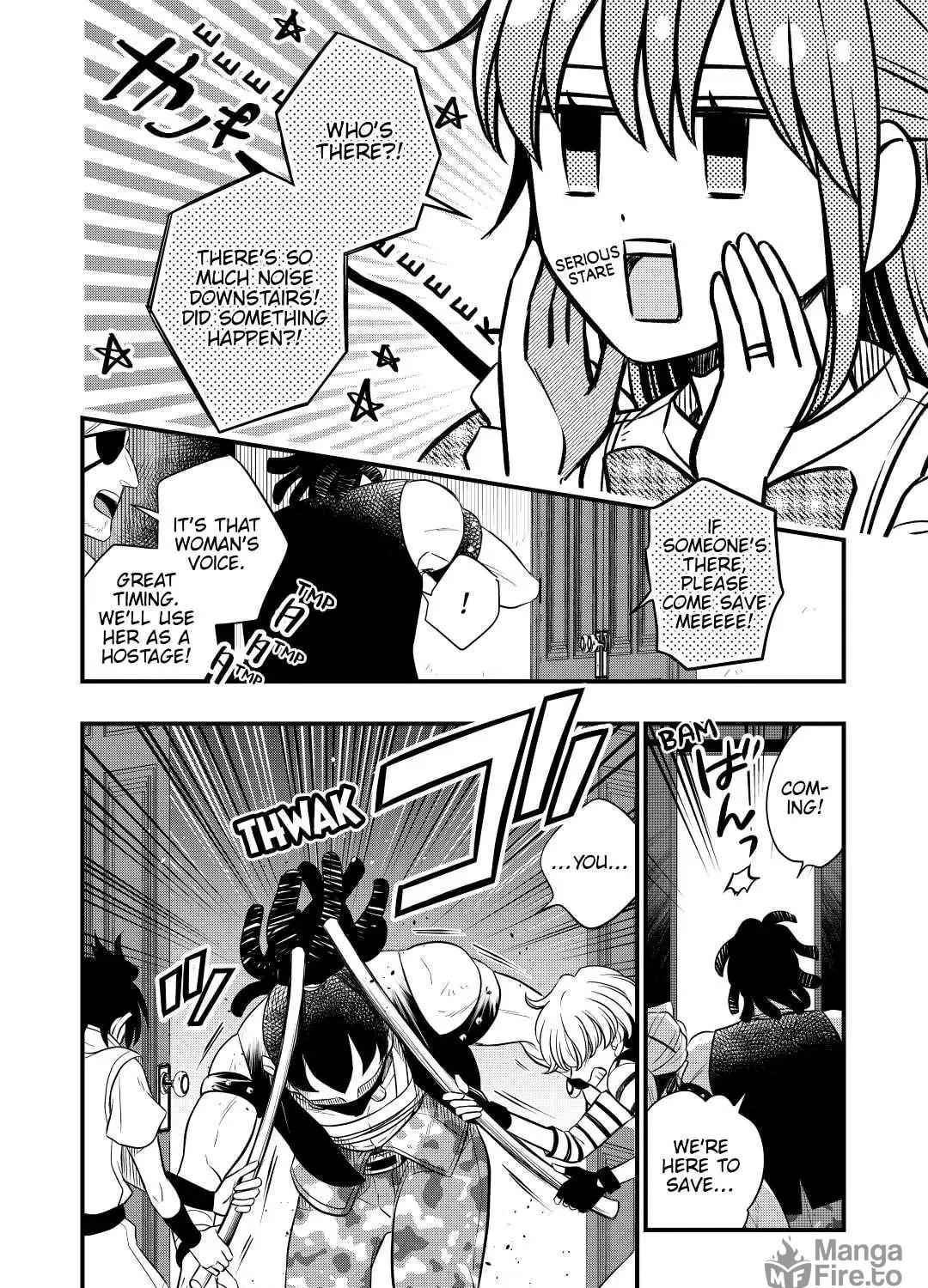 Sagishi Chapter 49 page 47 - 