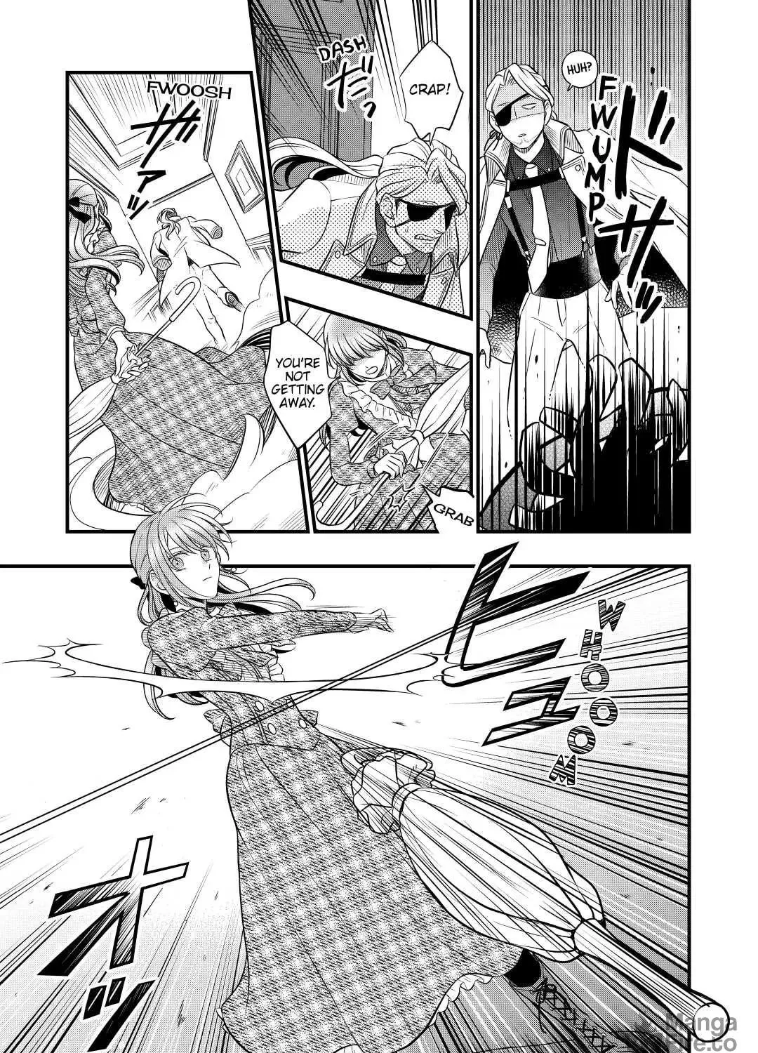 Sagishi Chapter 49 page 49 - 