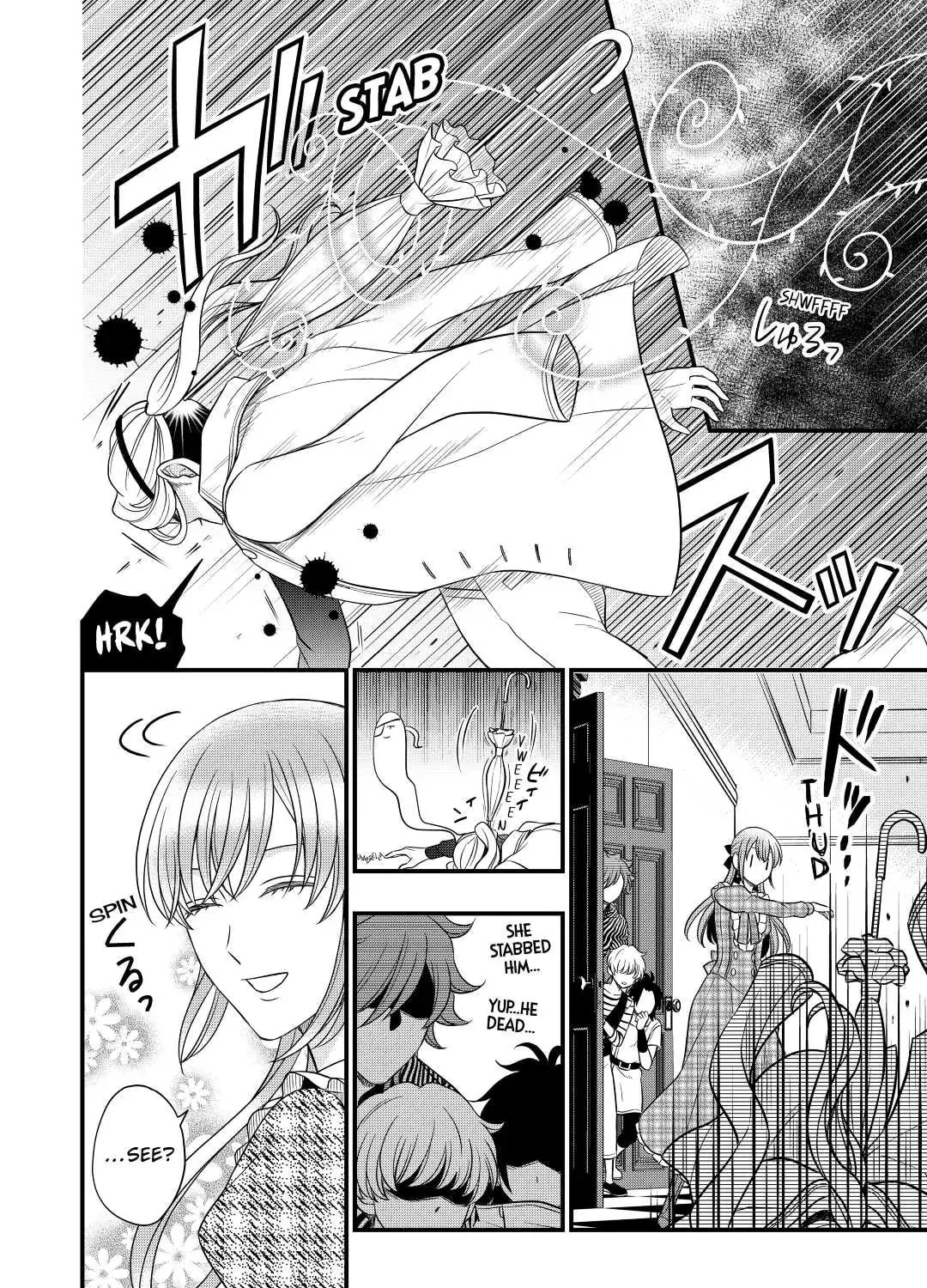 Sagishi Chapter 49 page 51 - 