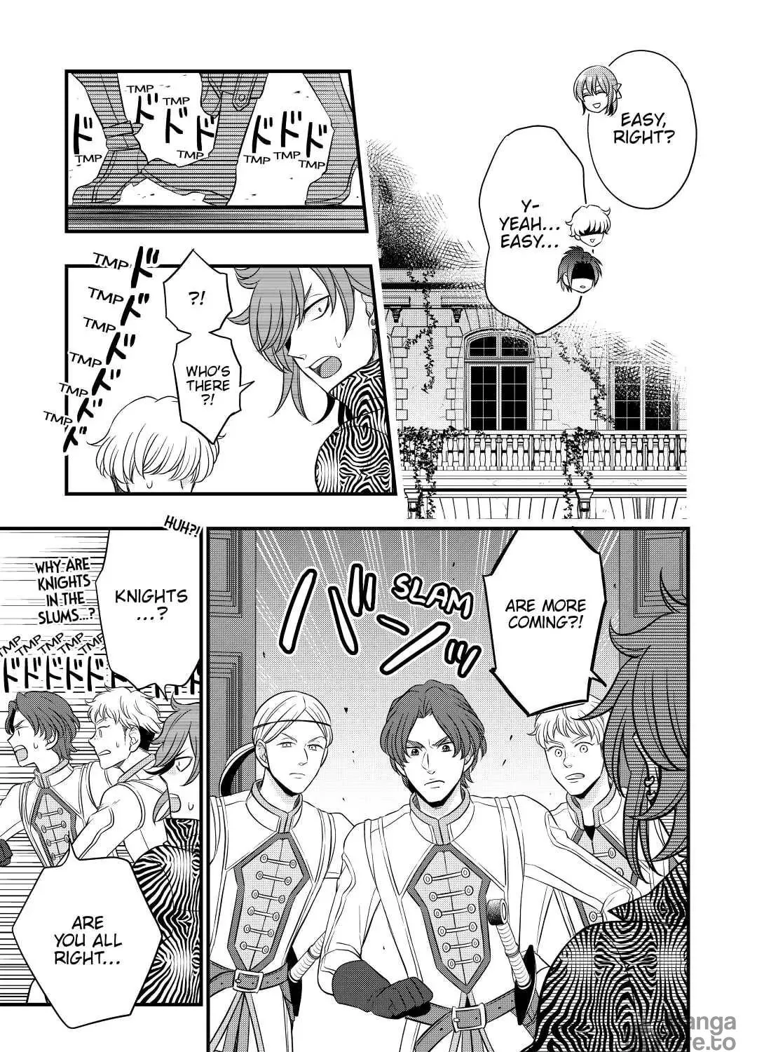 Sagishi Chapter 49 page 53 - 