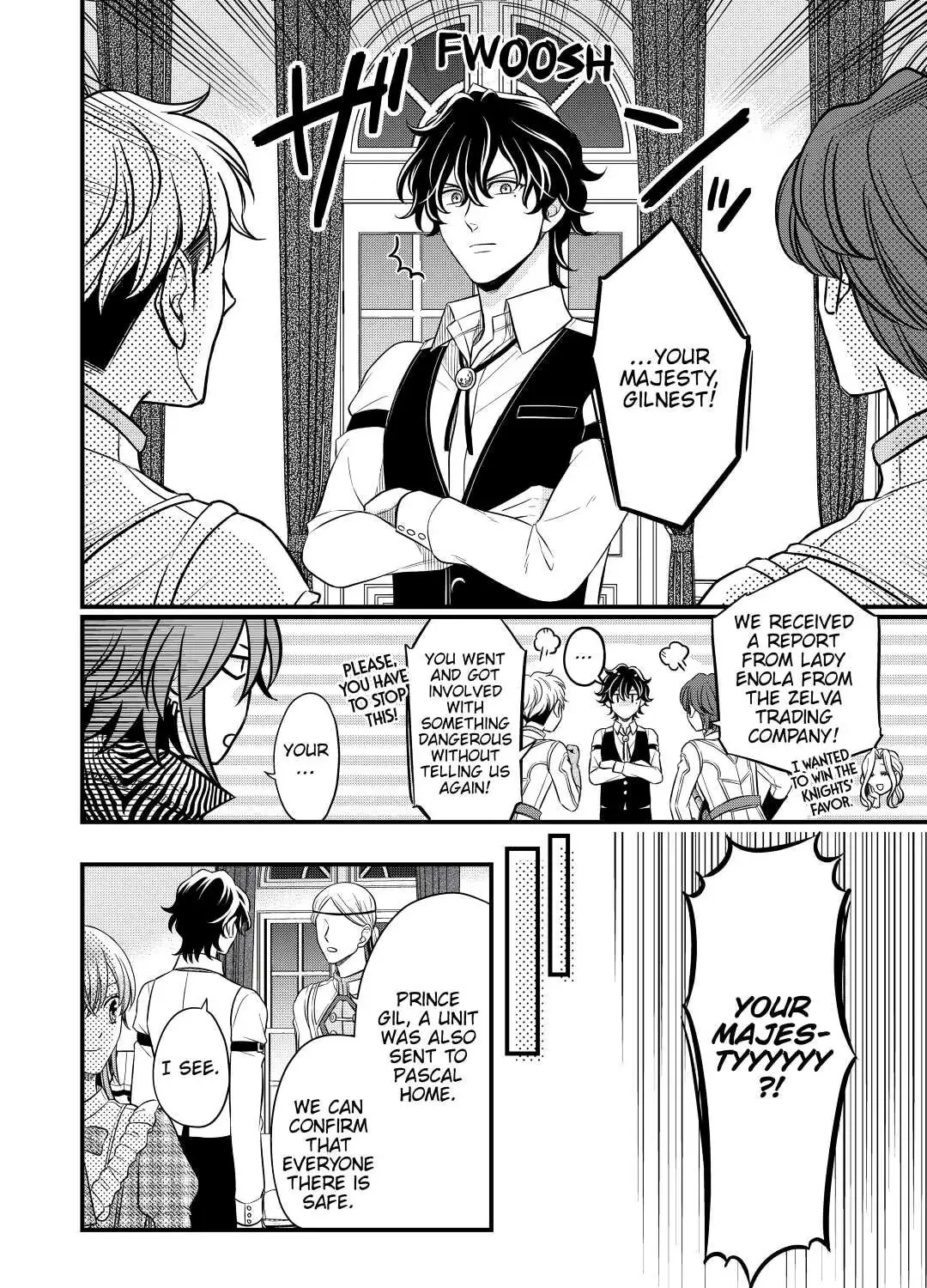 Sagishi Chapter 49 page 55 - 