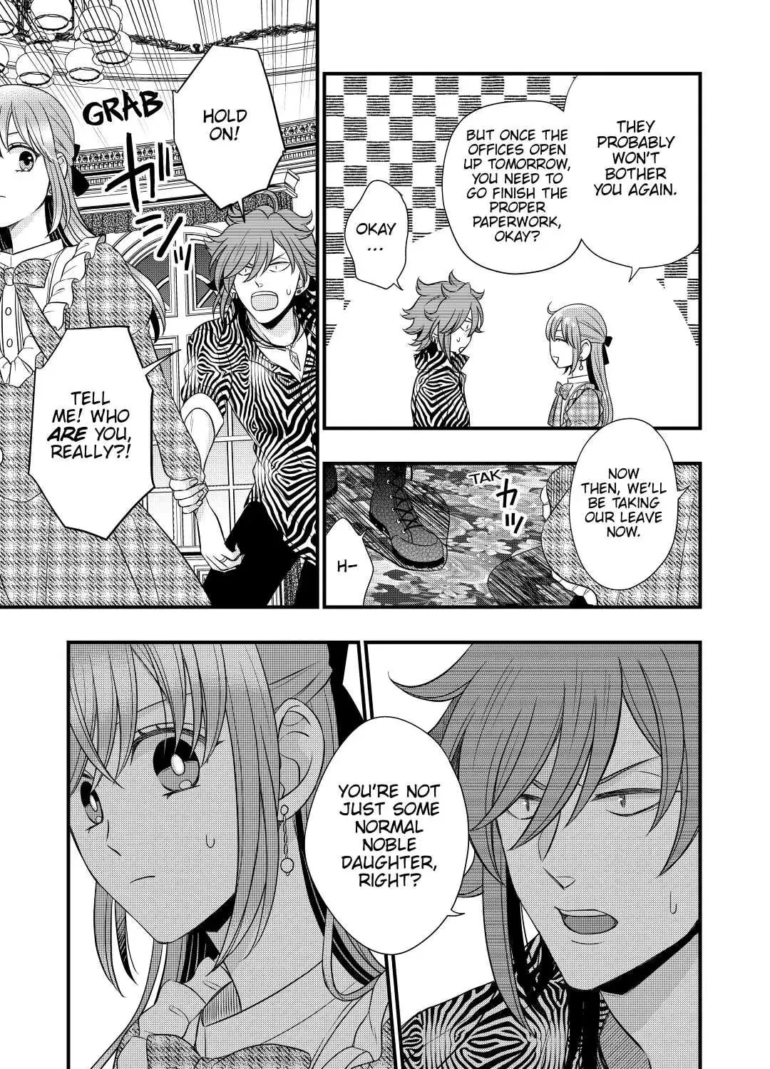 Sagishi Chapter 49 page 57 - 