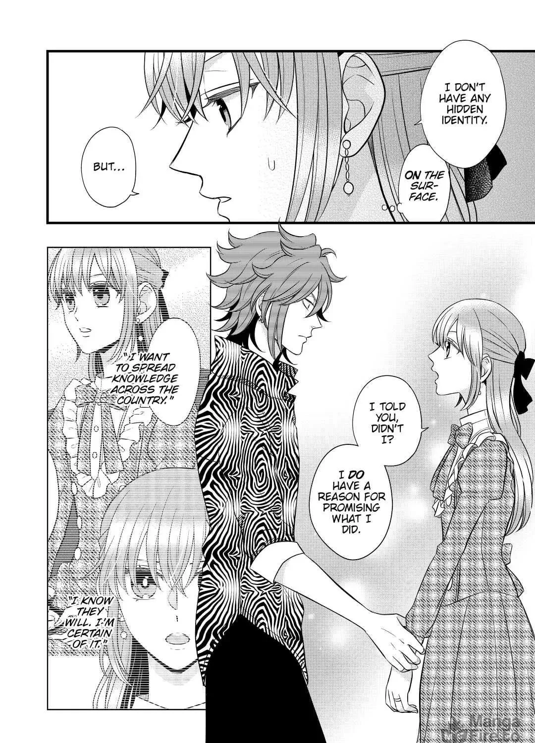Sagishi Chapter 49 page 59 - 