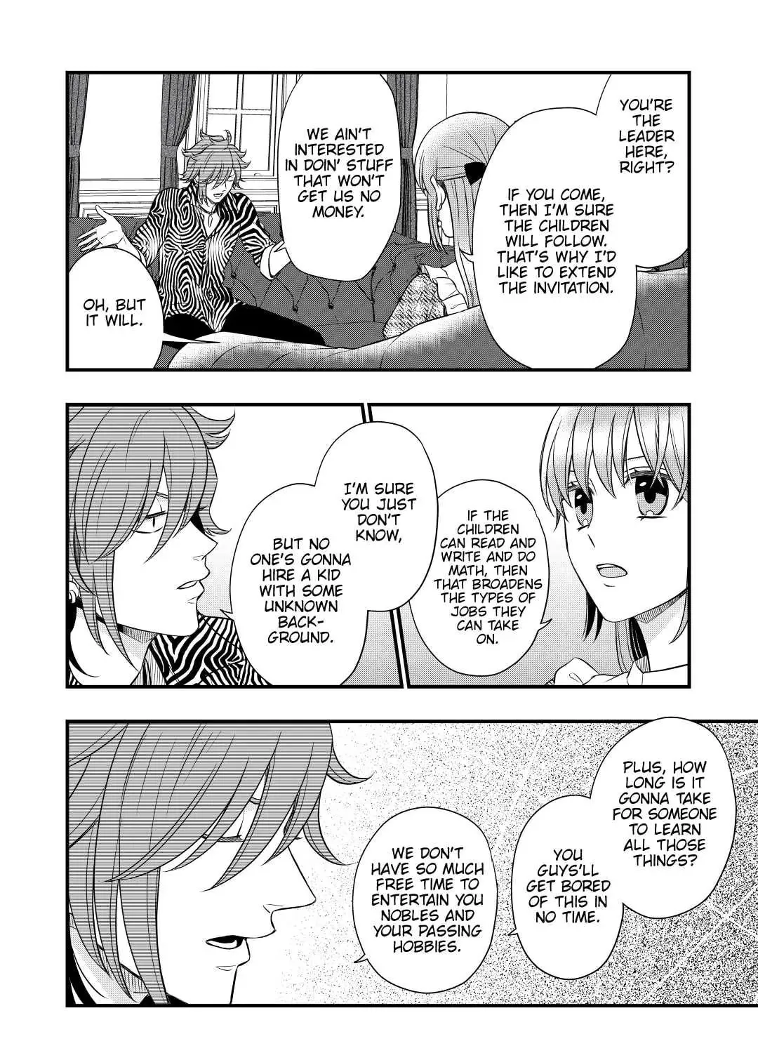 Sagishi Chapter 49 page 7 - 