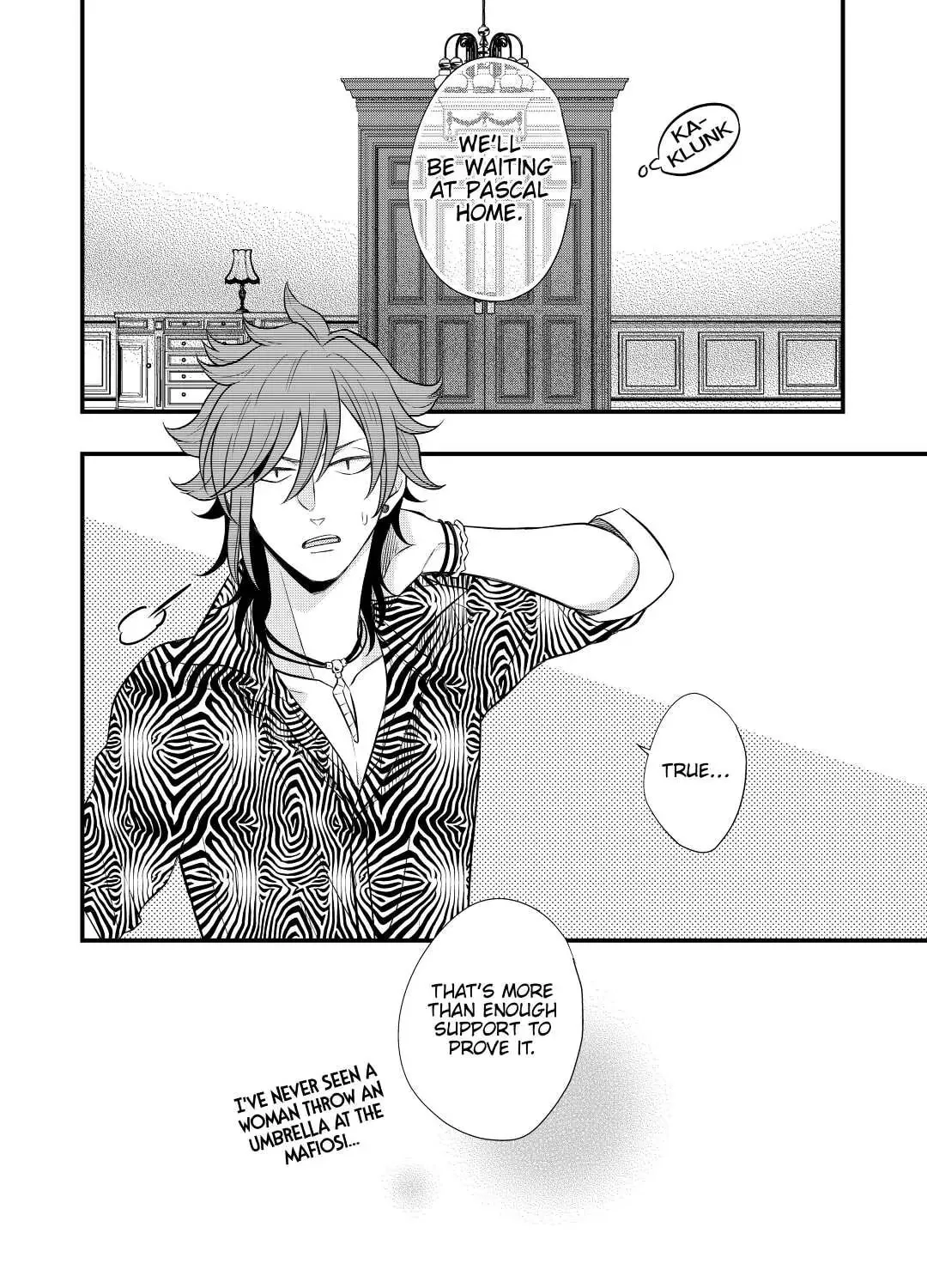 Sagishi Chapter 49 page 63 - 