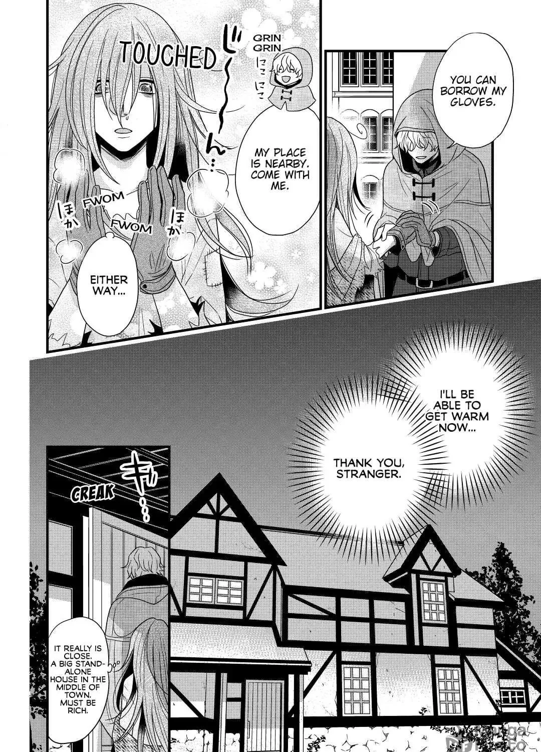 Sagishi Chapter 5 page 11 - 