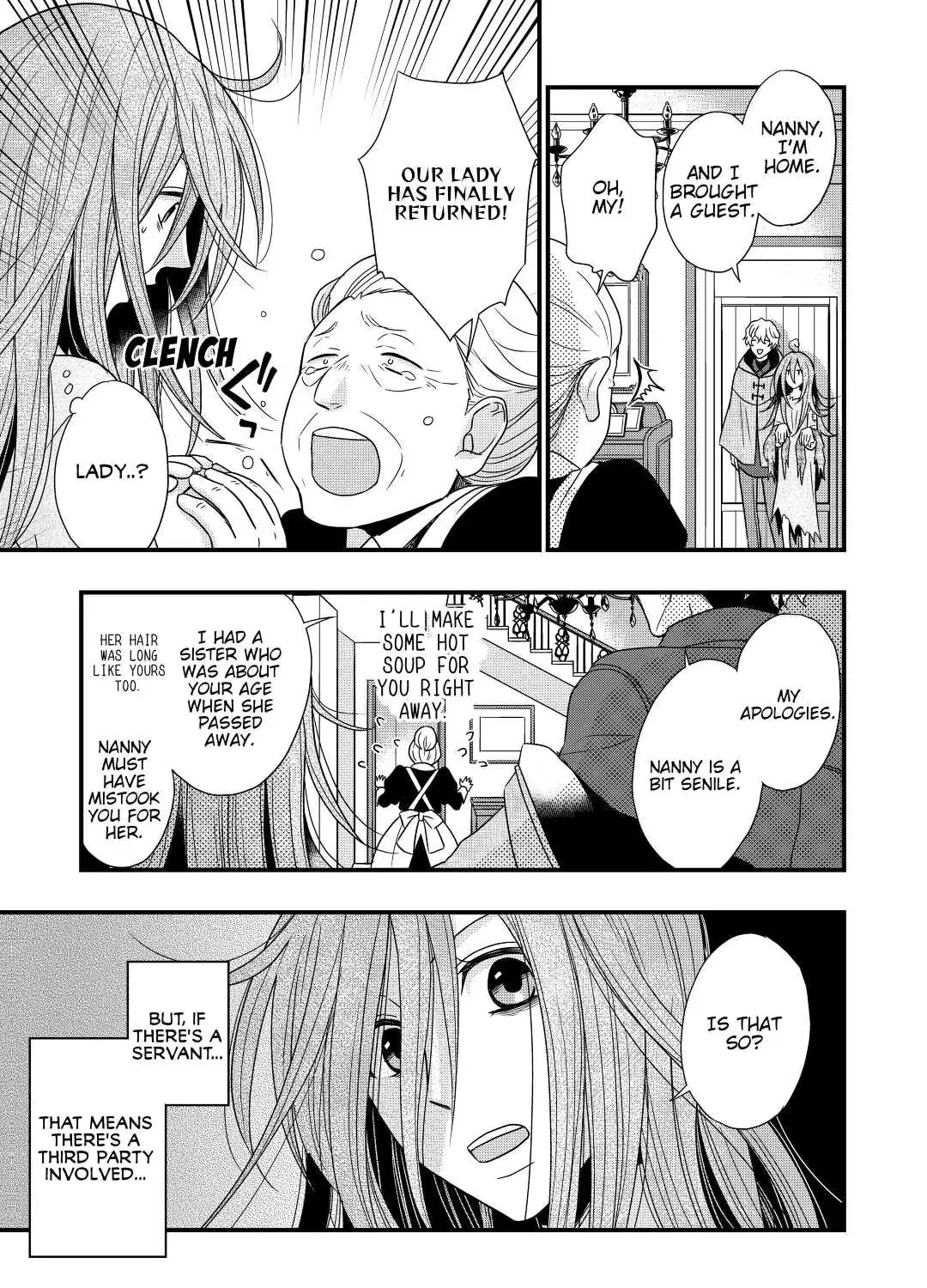 Sagishi Chapter 5 page 13 - 