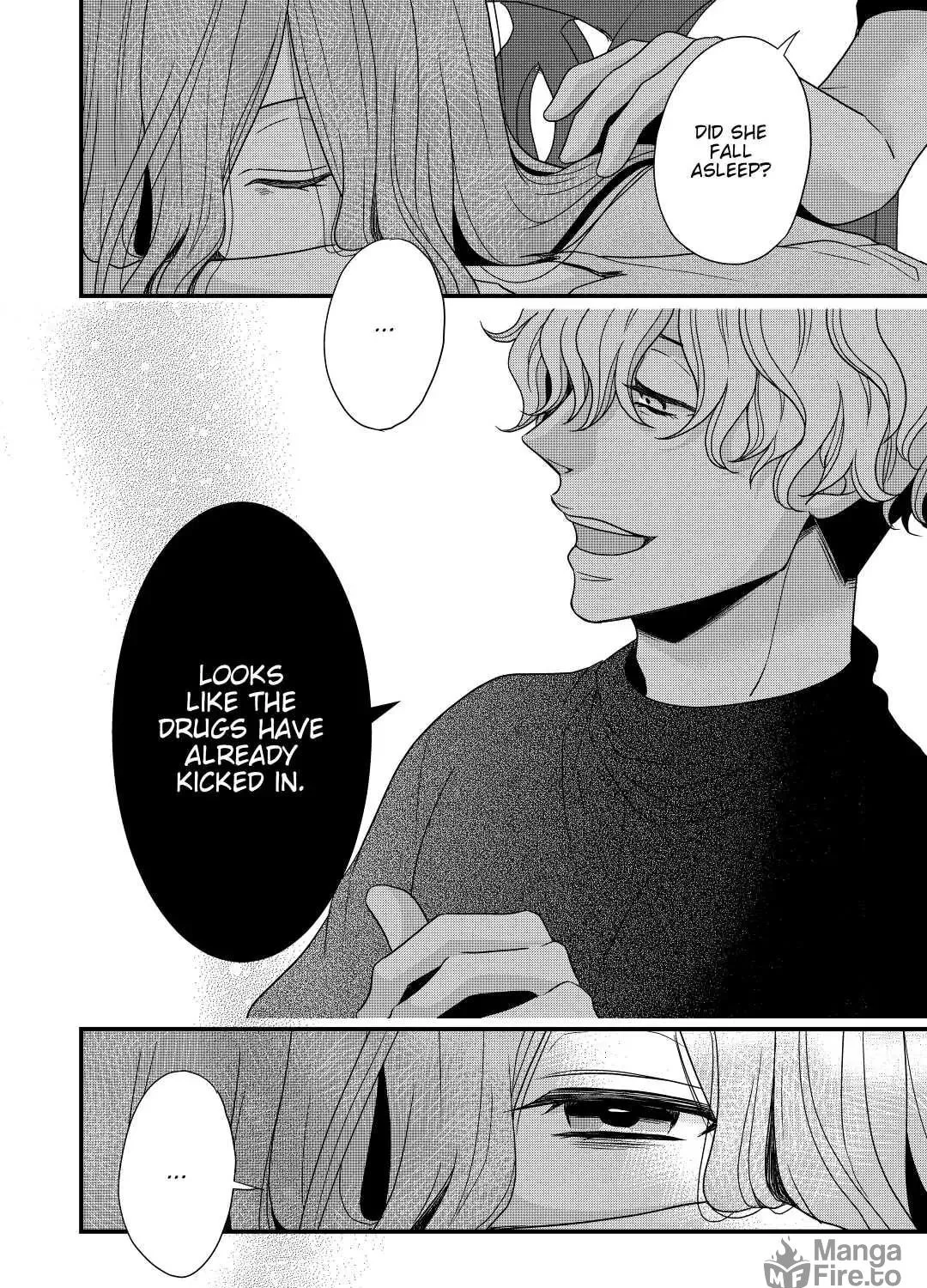 Sagishi Chapter 5 page 23 - 