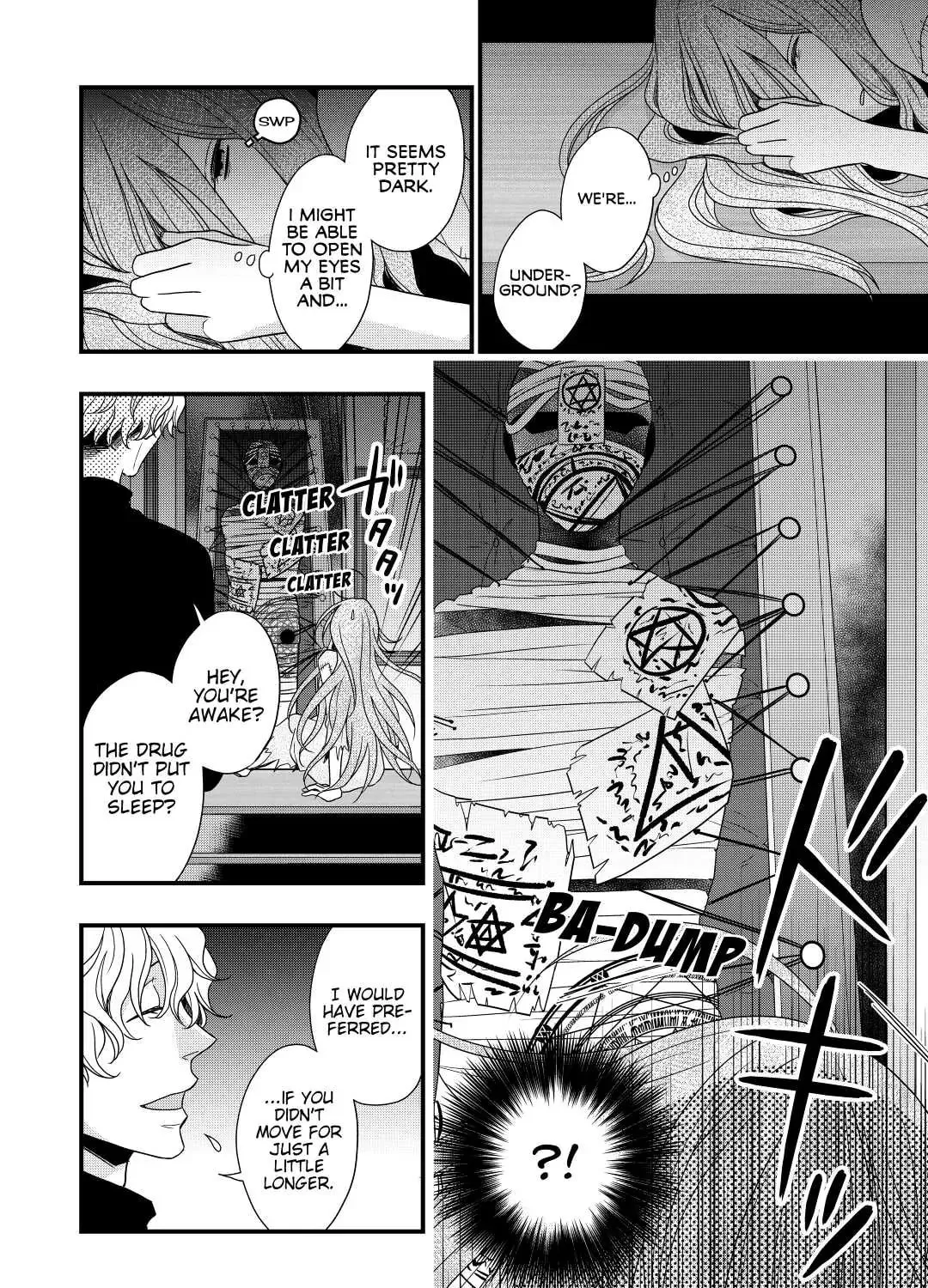 Sagishi Chapter 5 page 27 - 