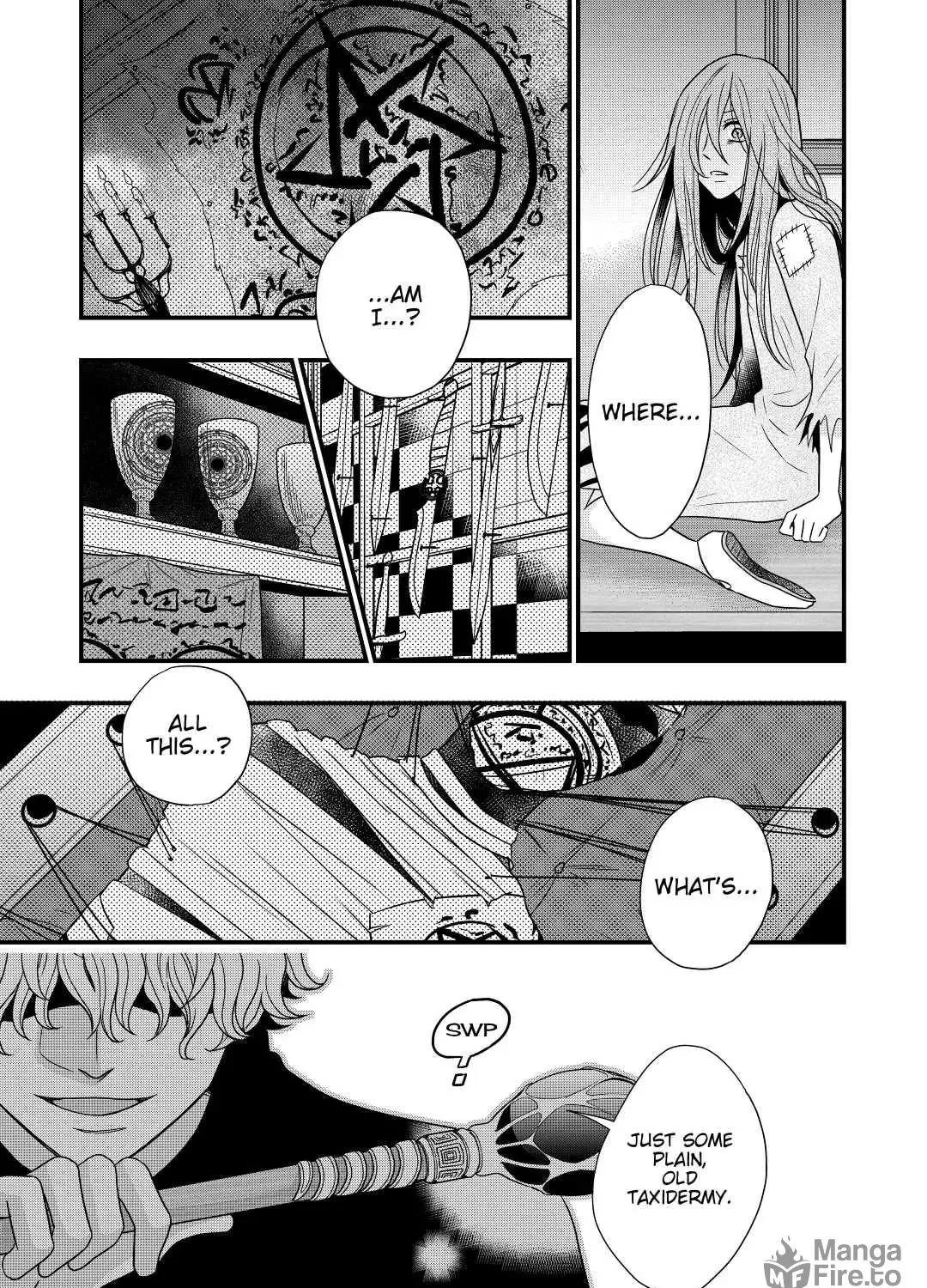 Sagishi Chapter 5 page 29 - 