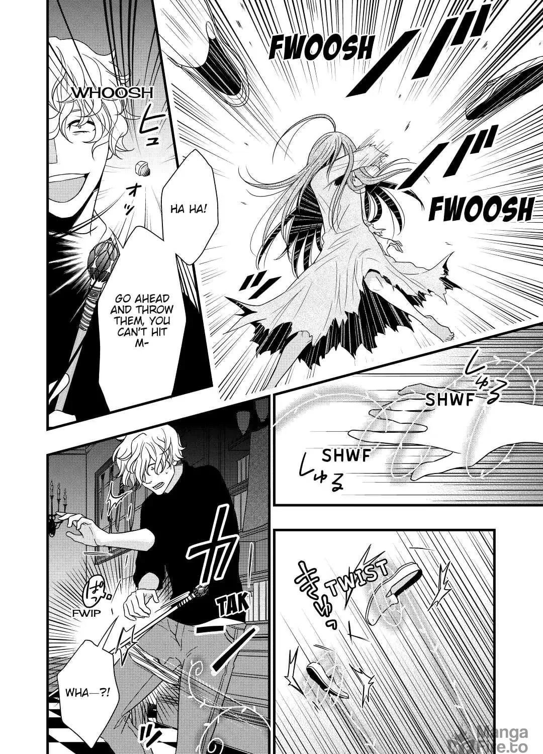 Sagishi Chapter 5 page 35 - 
