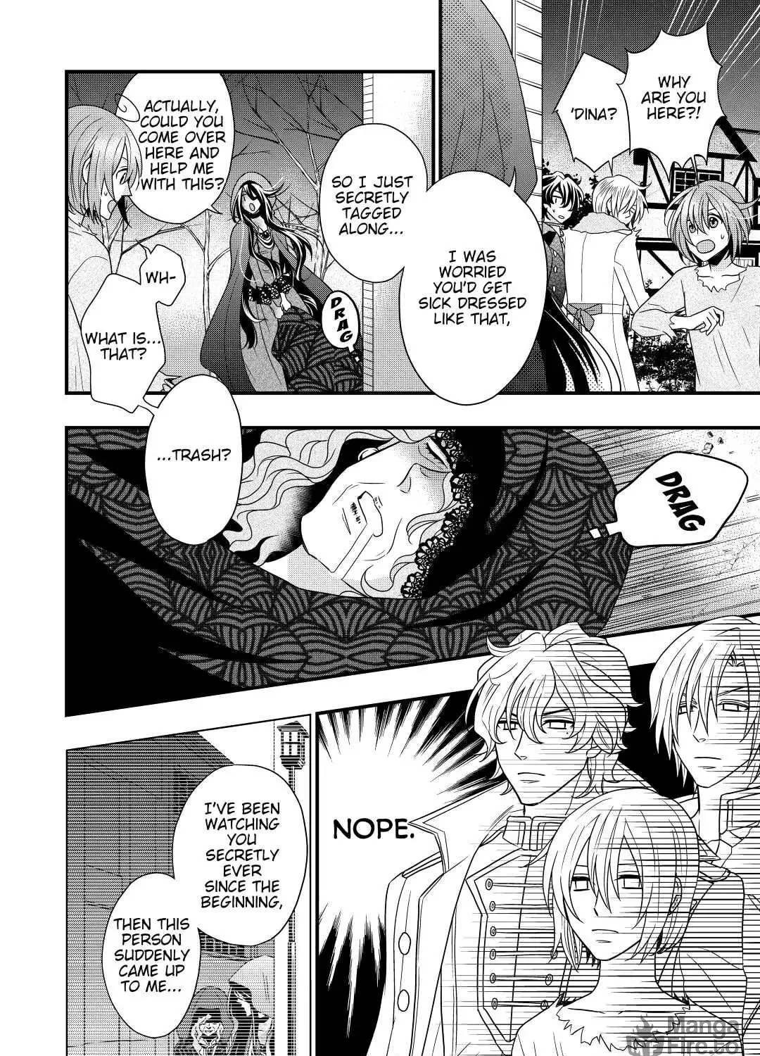 Sagishi Chapter 5 page 47 - 